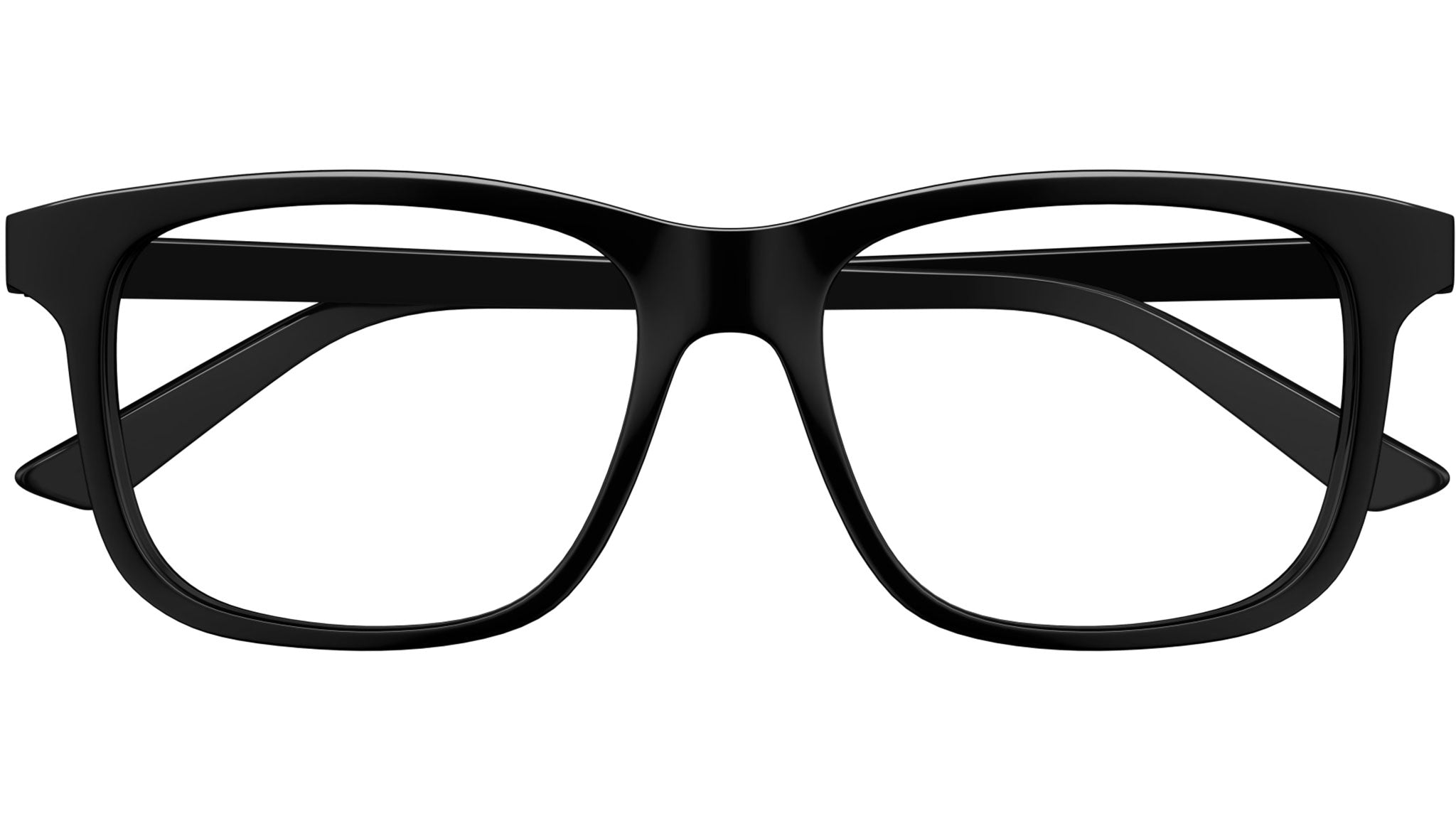 Occhiali da vista BOTTEGA VENETA BV1316O Shiny solid black