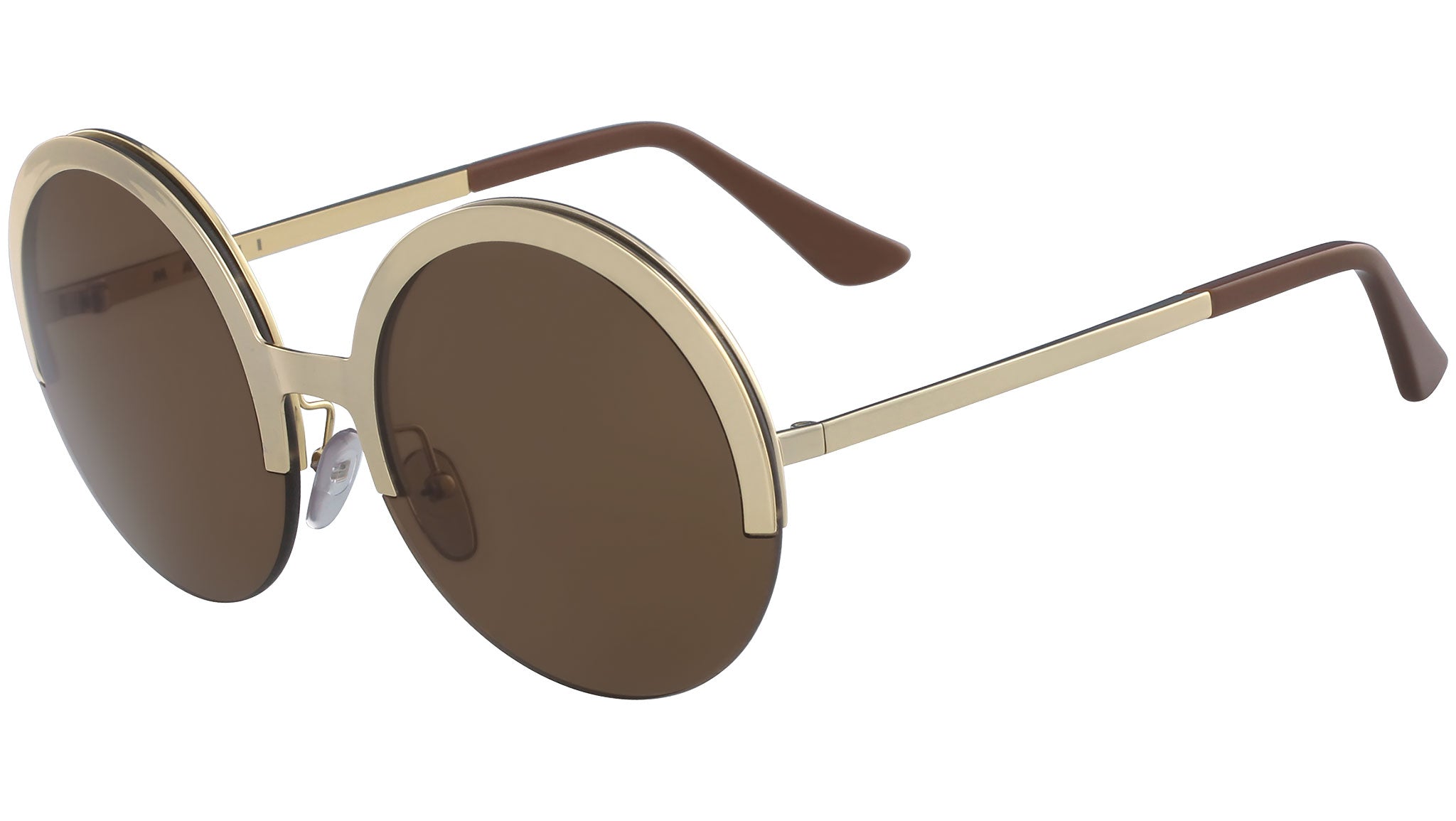 occhiali da sole MARNI ME103S Shiny gold