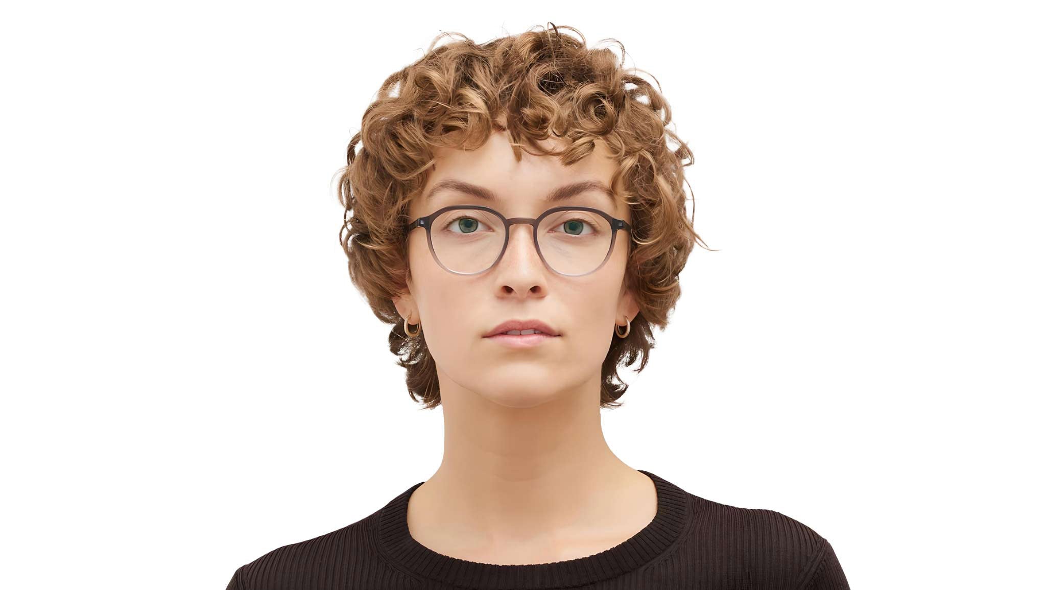 Occhiali da vista MYKITA EKON Grey gradient silk grey