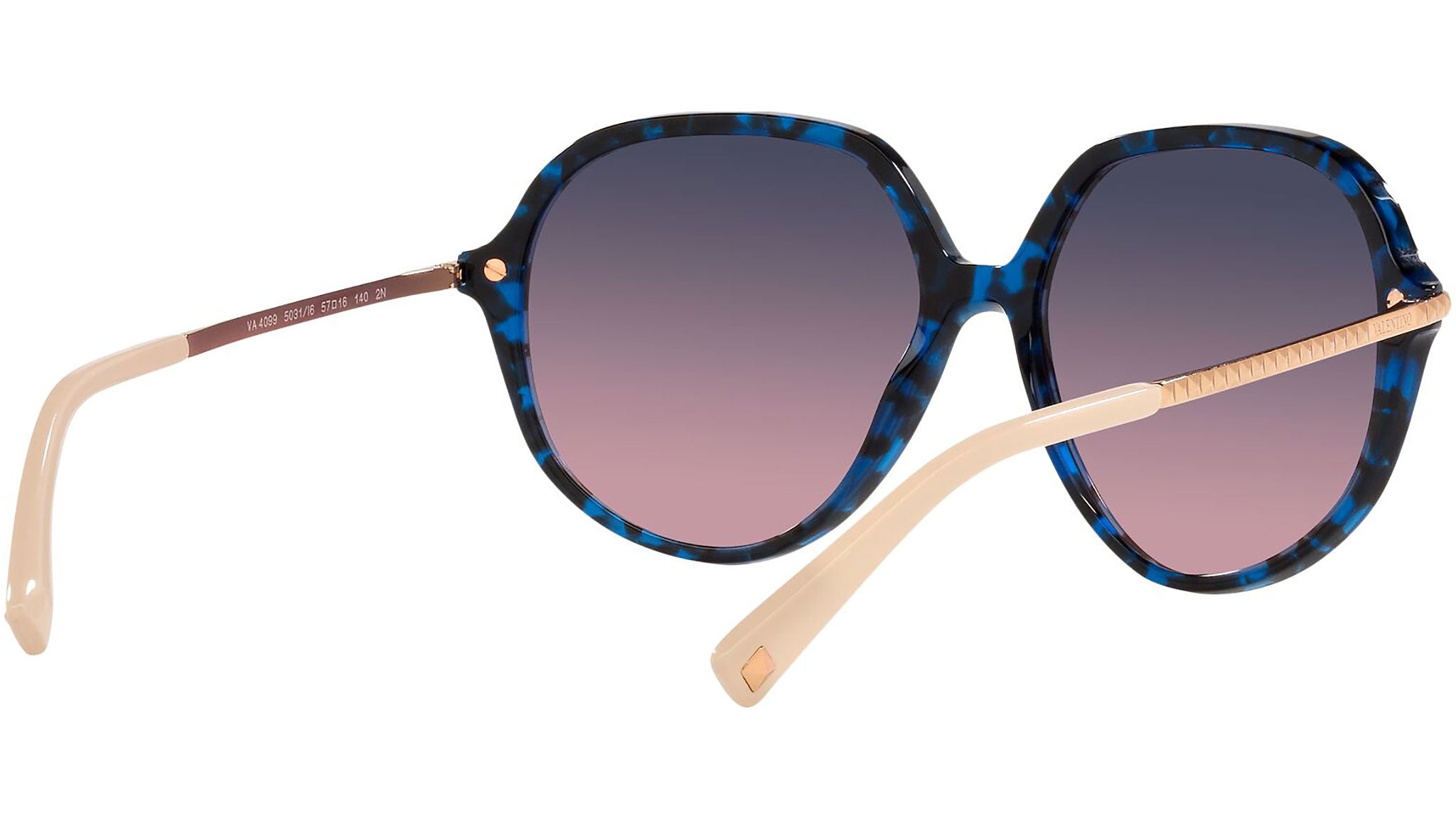 Occhiali da sole VALENTINO VA4099 Blue havana