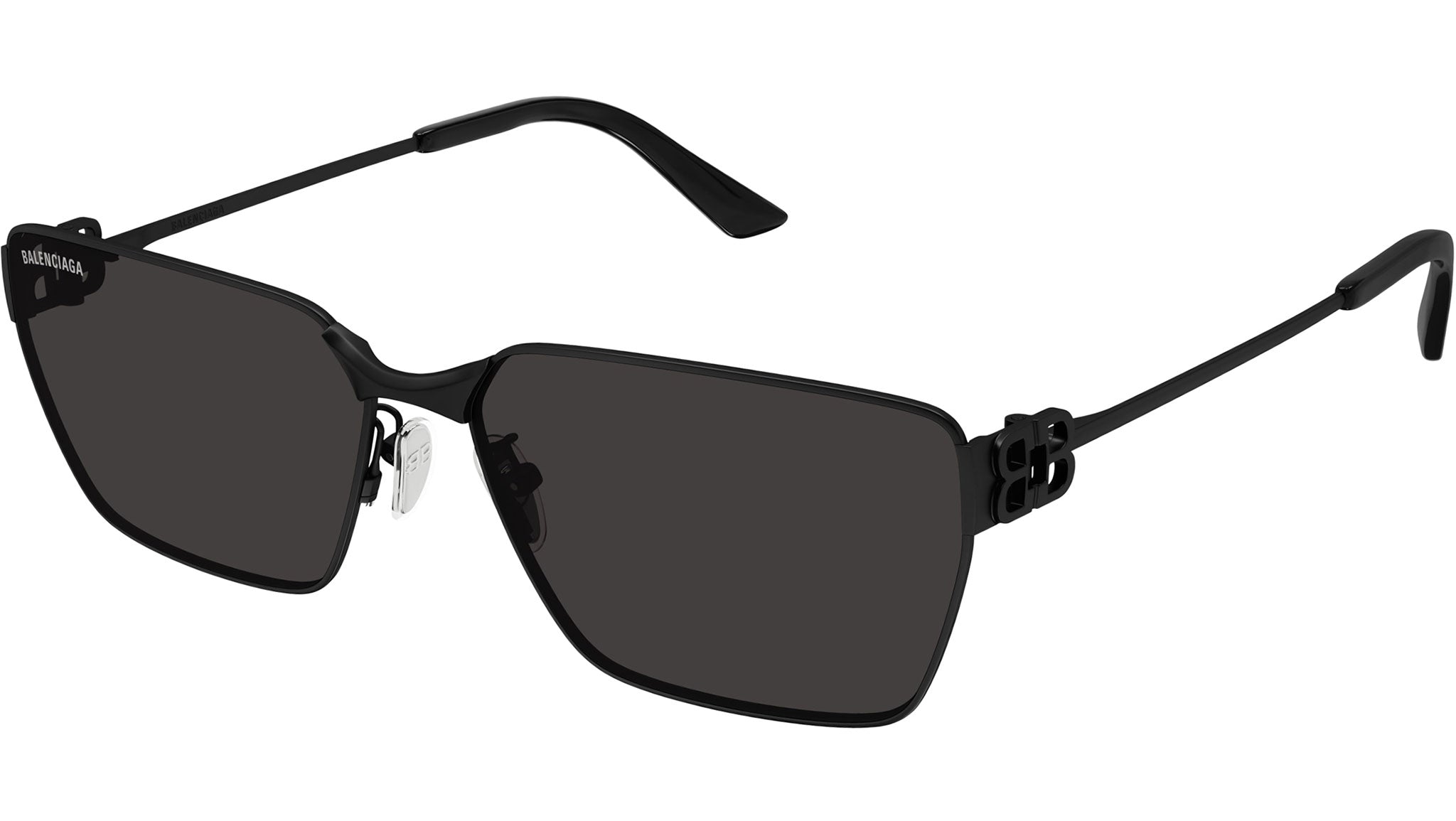 Occhiali da sole BALENCIAGA BB0374SK Matte black