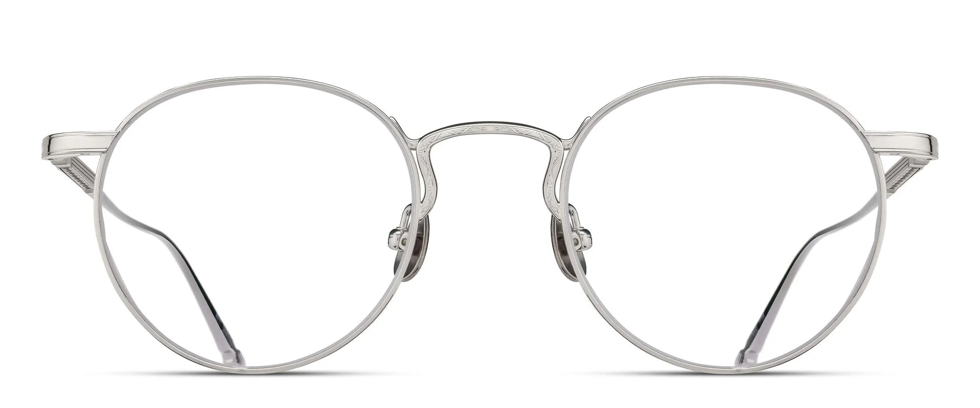 Occhiali da vista MATSUDA M3140 Palladium White