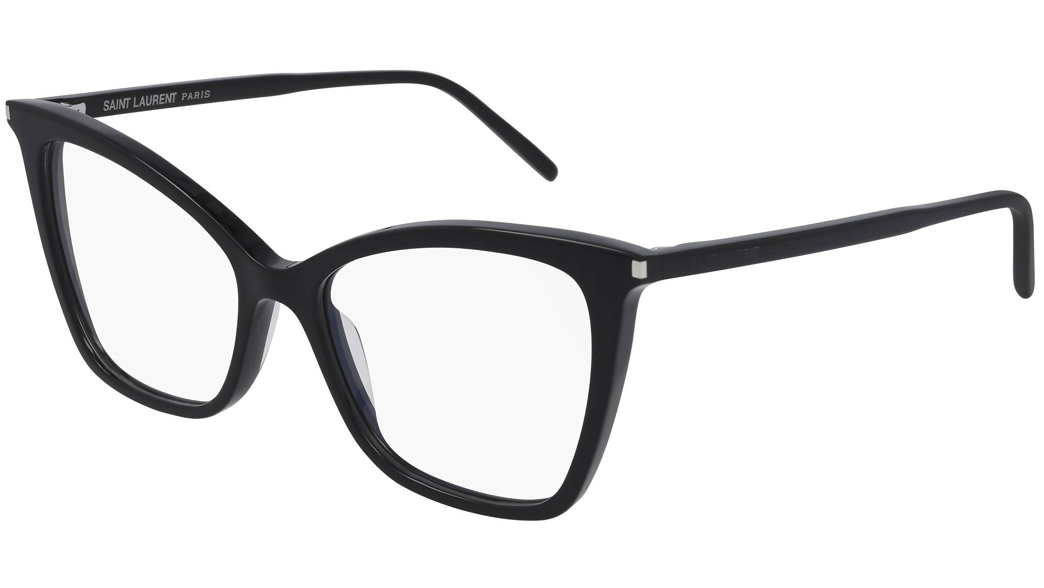 Occhiali da vista SAINT LAURENT SL386 Shiny black
