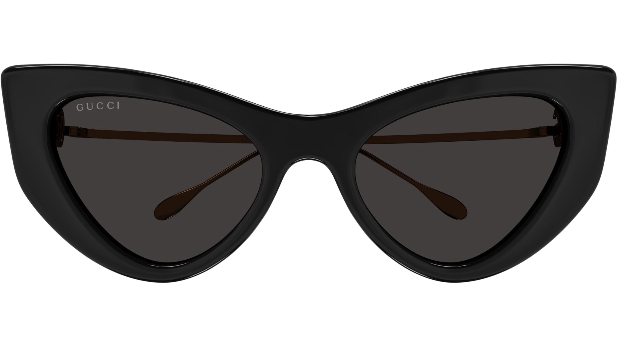 Occhiali da sole GUCCI GG1565S Shiny solid black