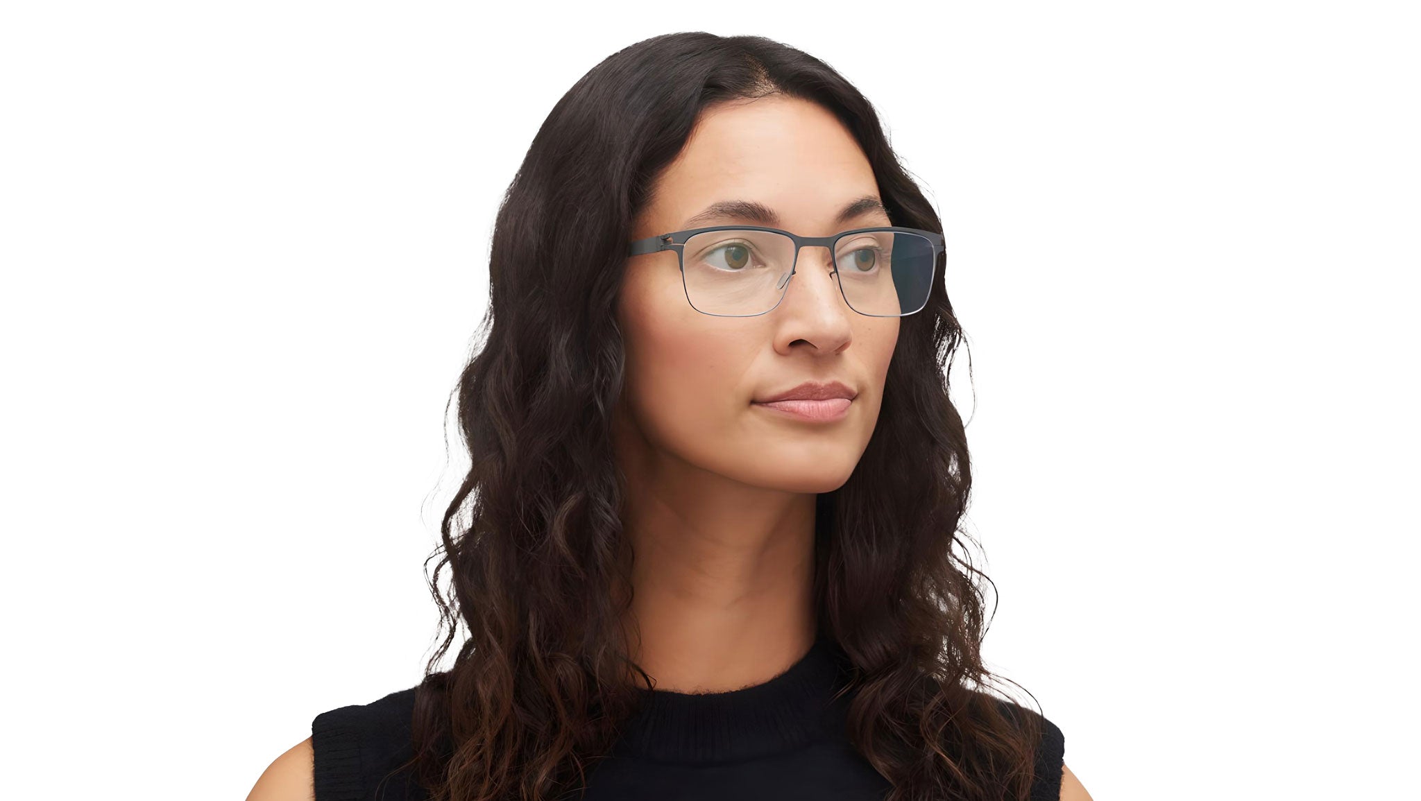 Occhiali da vista MYKITA HARRISON Storm grey black
