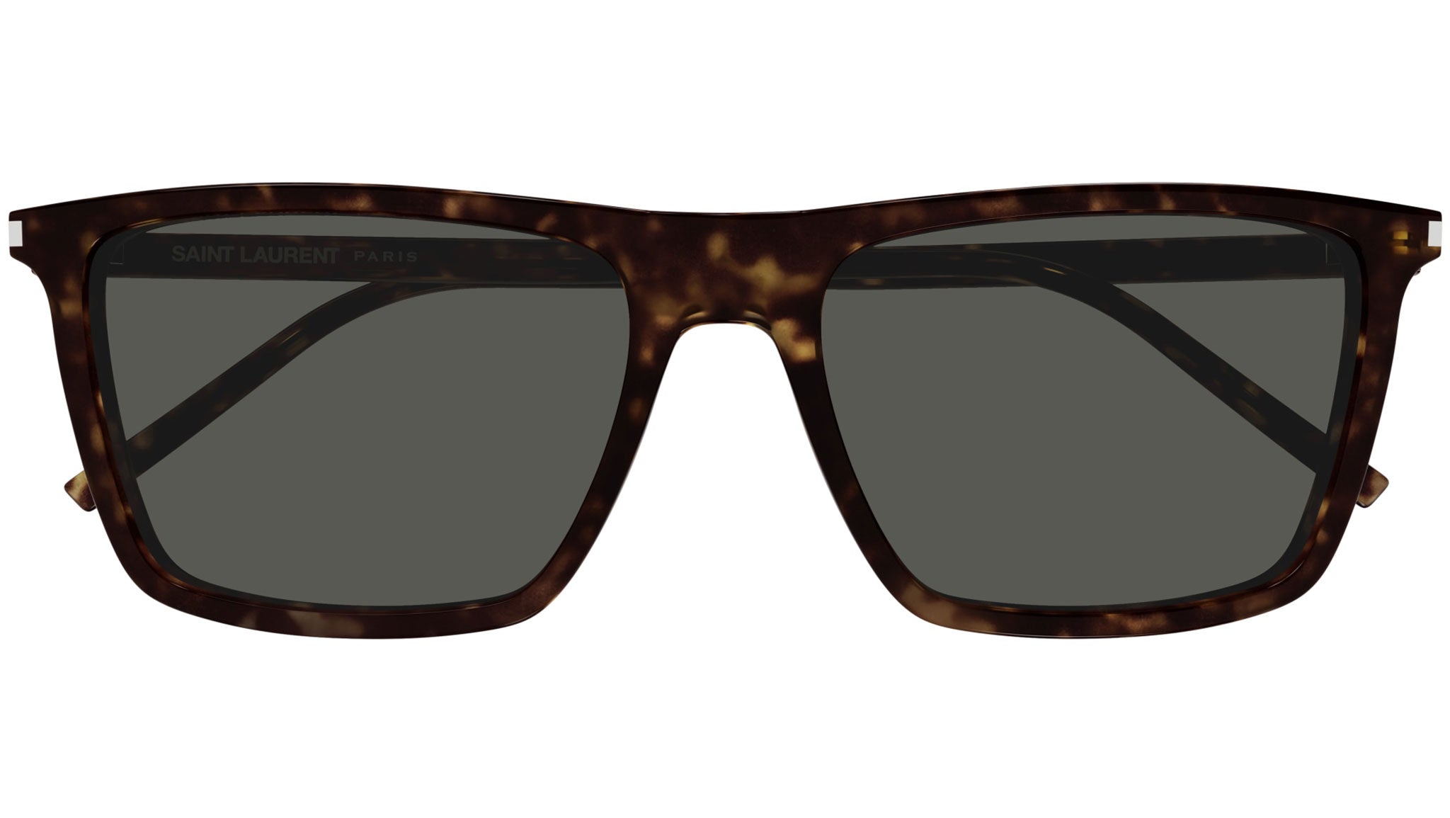Occhiali da sole SAINT LAURENT SL668 Shiny dark havana