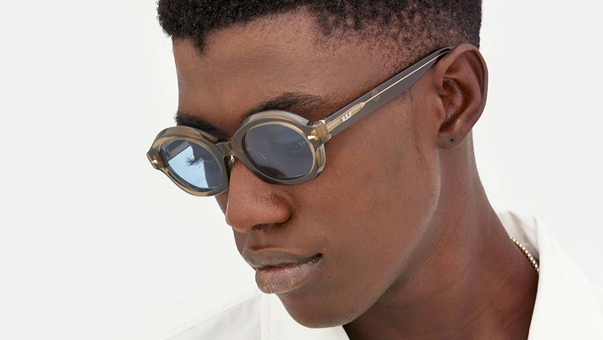 Occhiali RETROSUPERFUTURE Marzo Cool silver