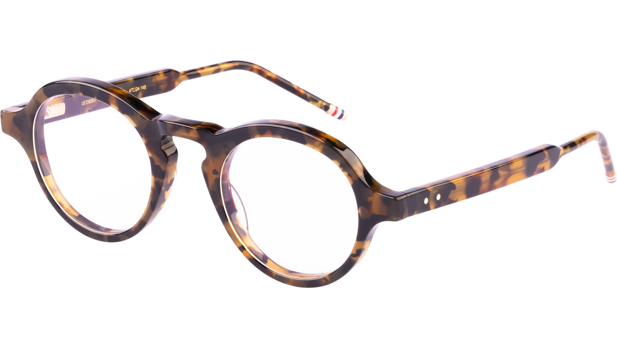 Occhiali da vista THOM BROWNE UEO926A Tokyo tortoise