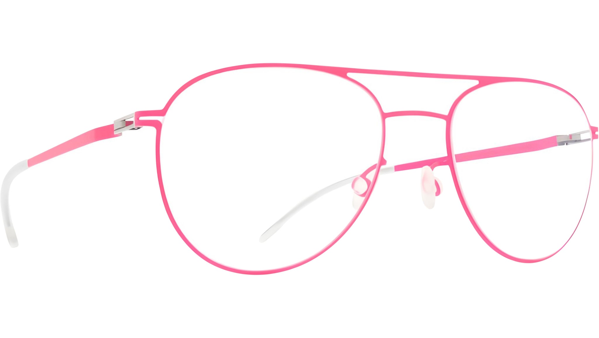 Occhiali da vista MYKITA NIKEN Neon pink