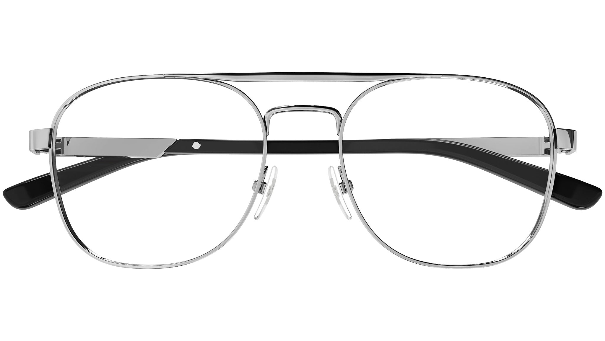 Occhiali da vista GUCCI GG1290O Shiny light ruthenium