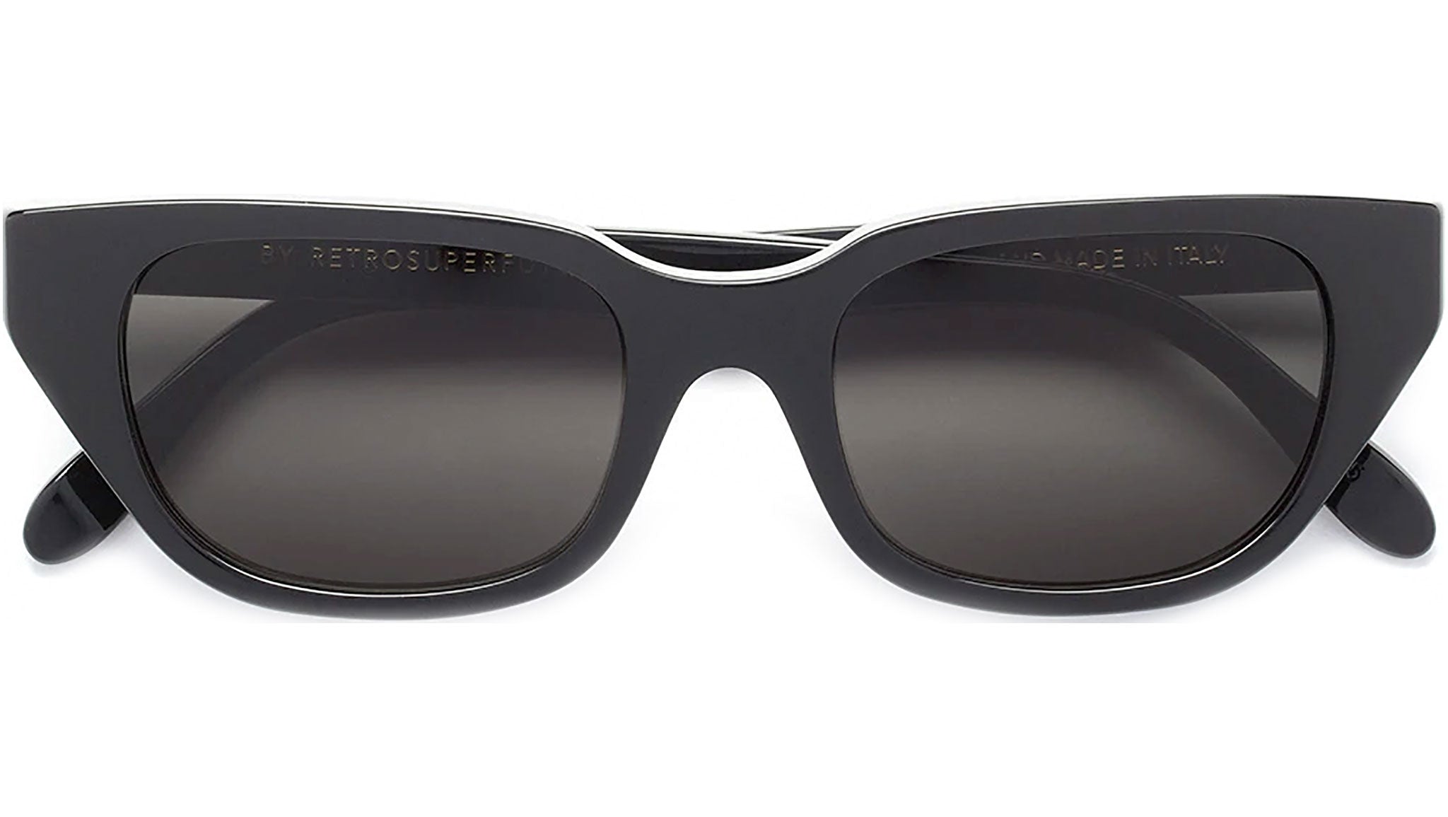 Occhiali RETROSUPERFUTURE Cento Black