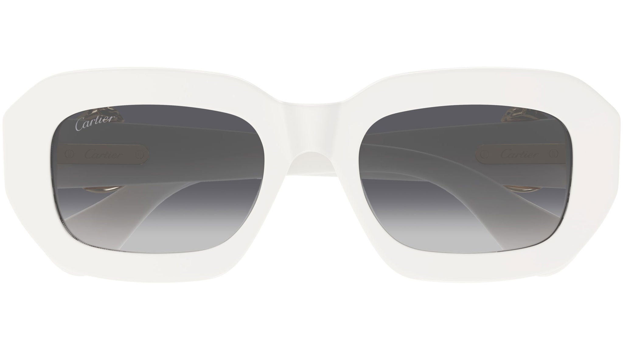 Occhiali da sole CARTIER CT0546S White