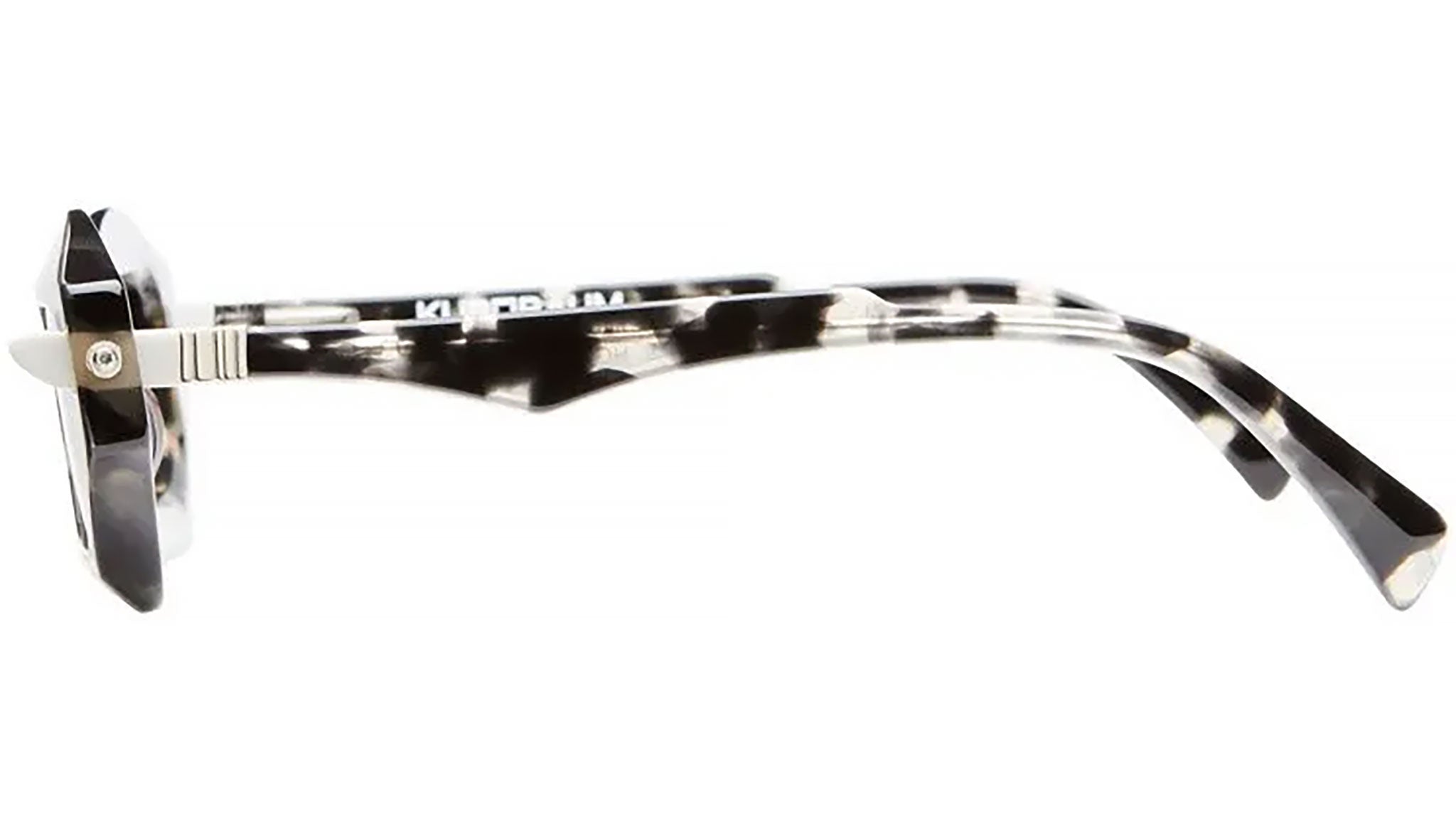 Occhiali da sole KUBORAUM Q6 Havana grey