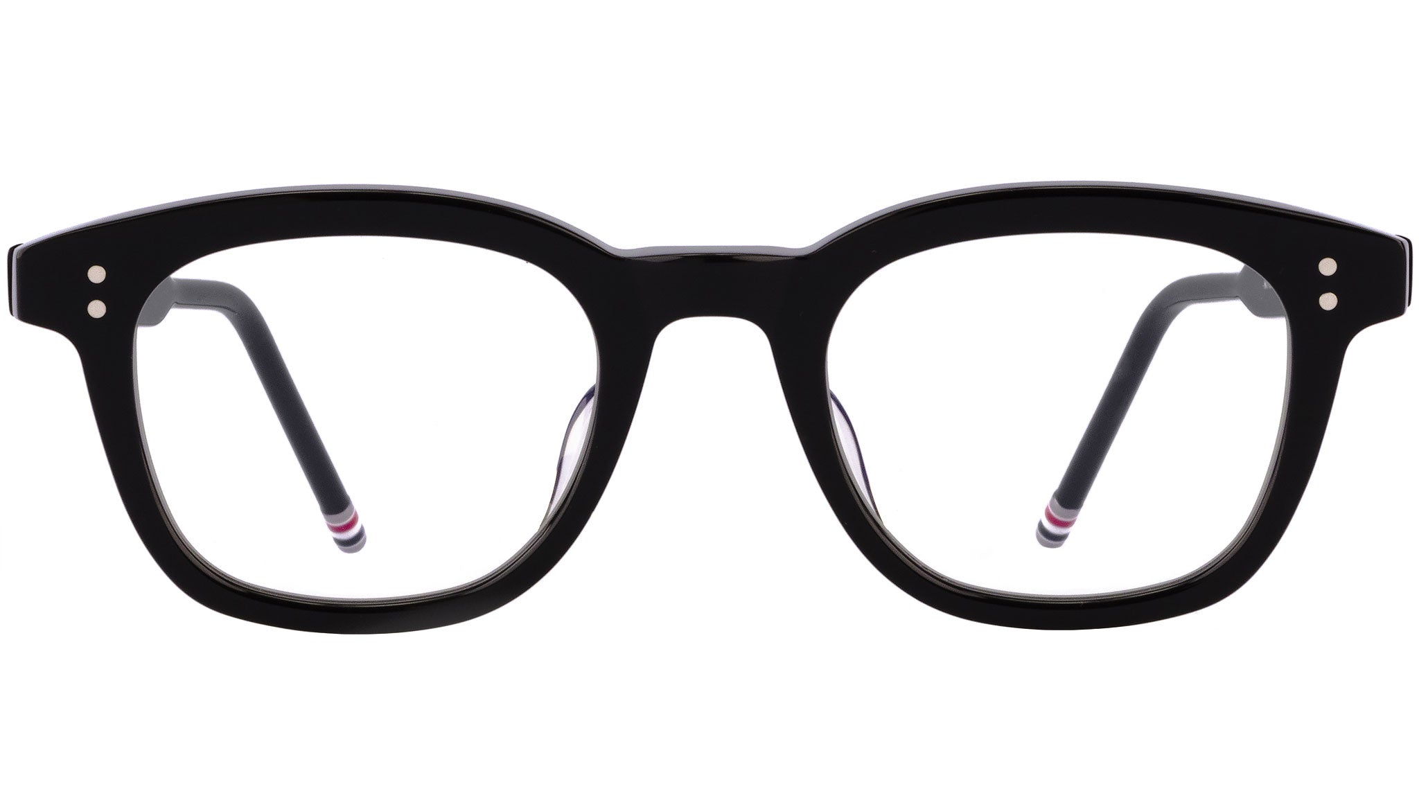 Occhiali THOM BROWNE UEO921A Shiny black