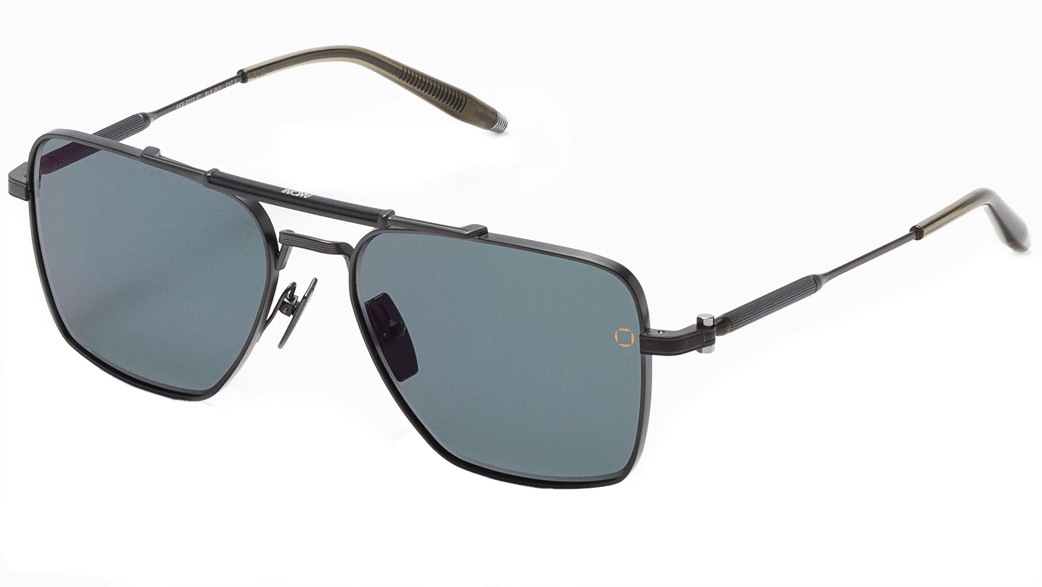 Occhiali AKONI Eos Brushed black