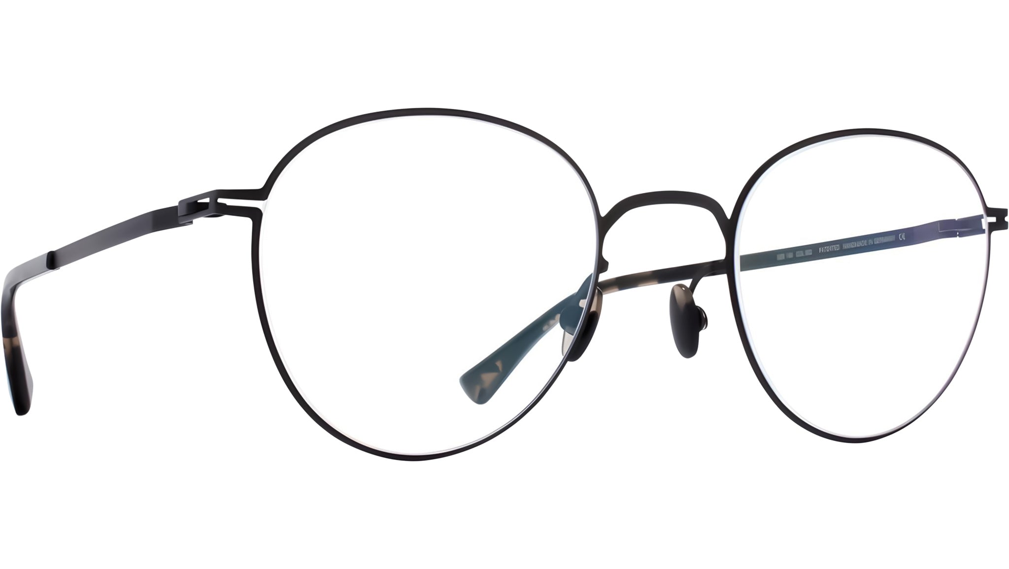 Occhiali da vista MYKITA OVE Black
