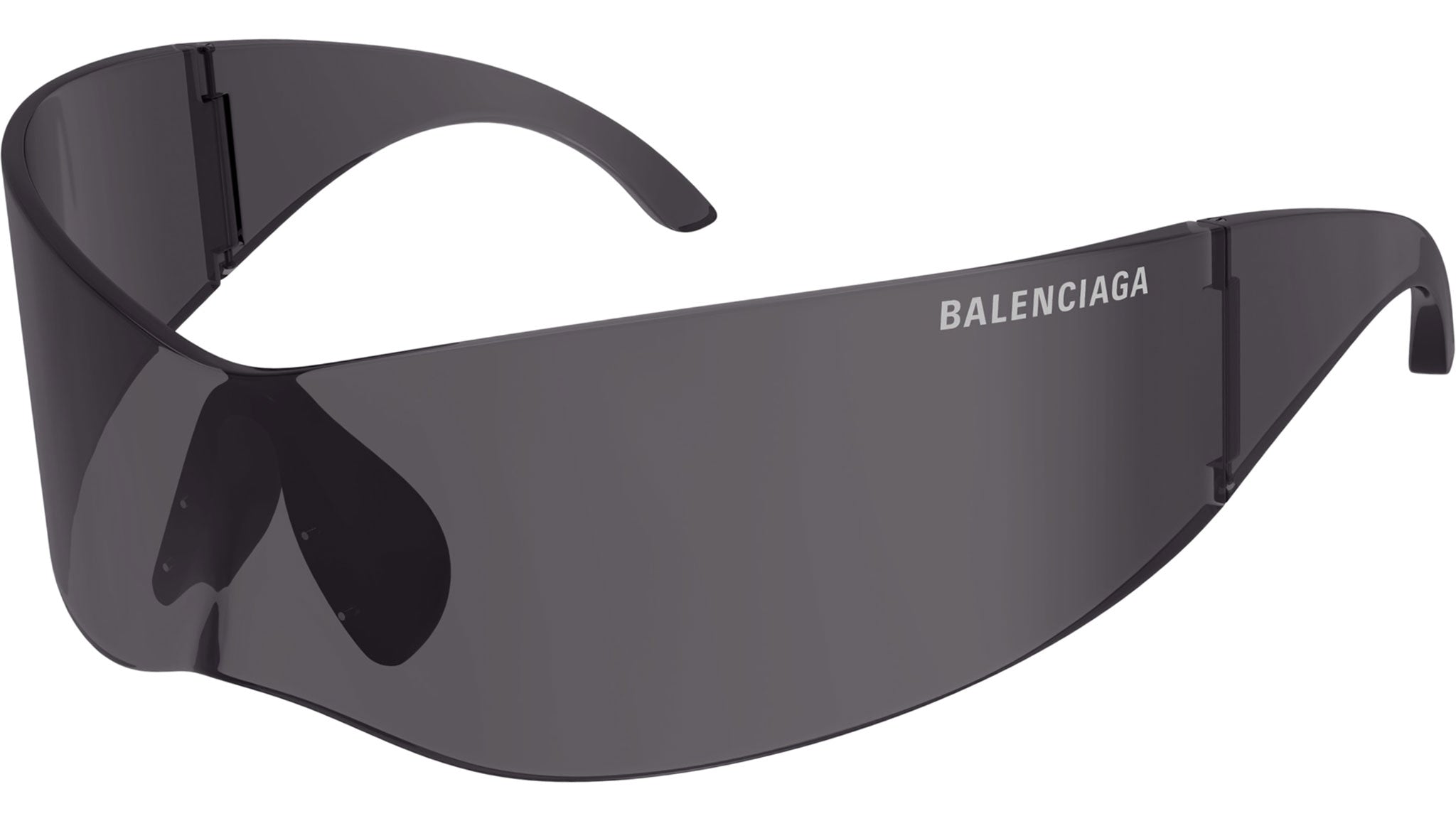 Occhiali da sole BALENCIAGA BB0299S Solid grey