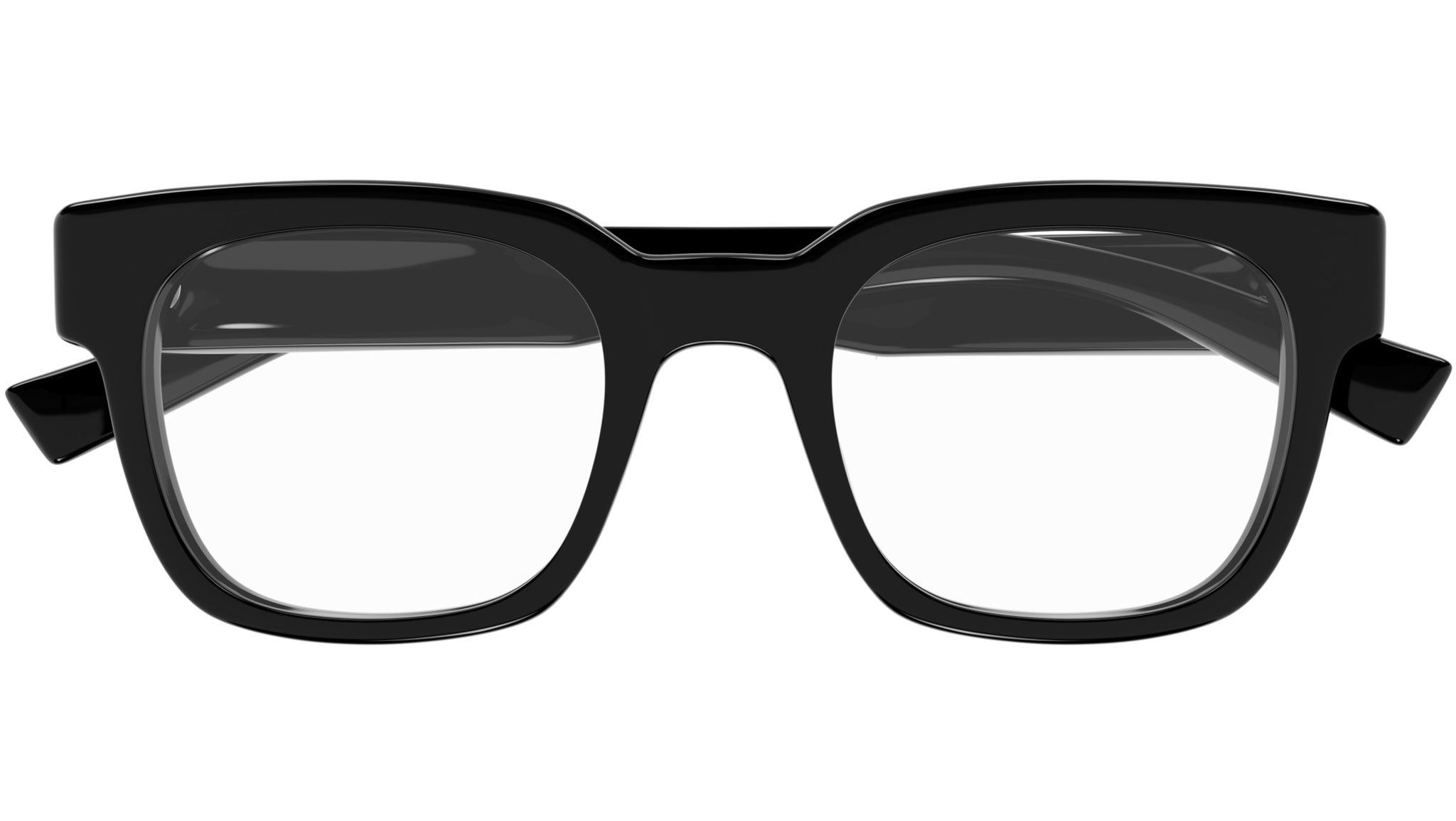 Occhiali da vista SAINT LAURENT SL805 Shiny solid black