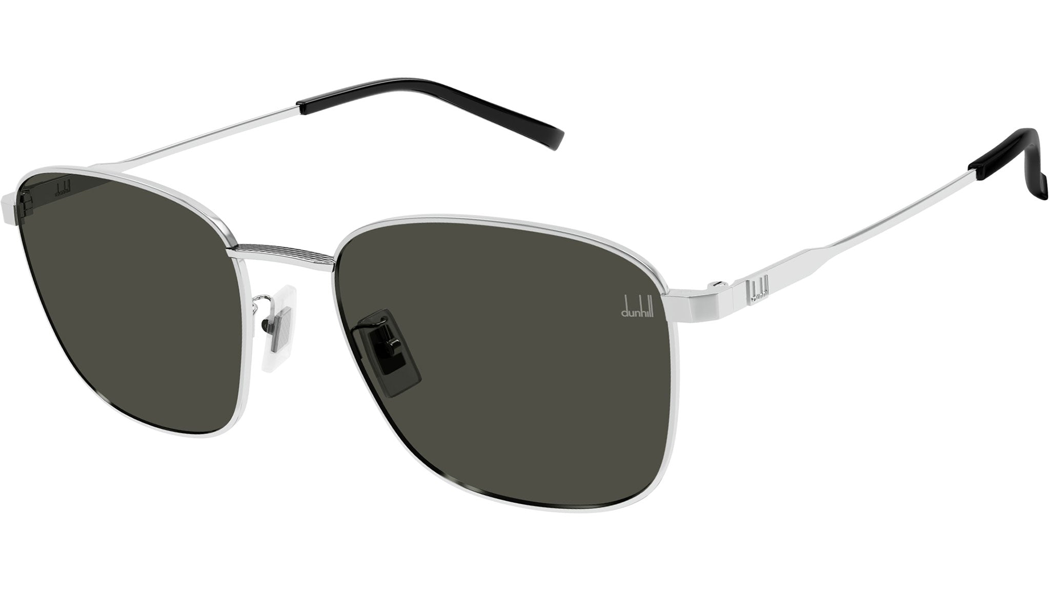 Occhiali da sole DUNHILL DU0065S Shiny silver