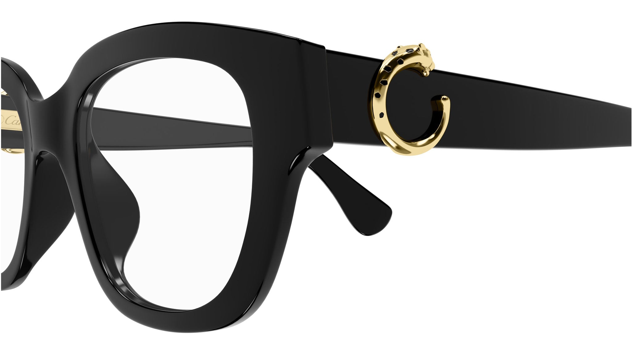 Occhiali da vista CARTIER CT0566O Black