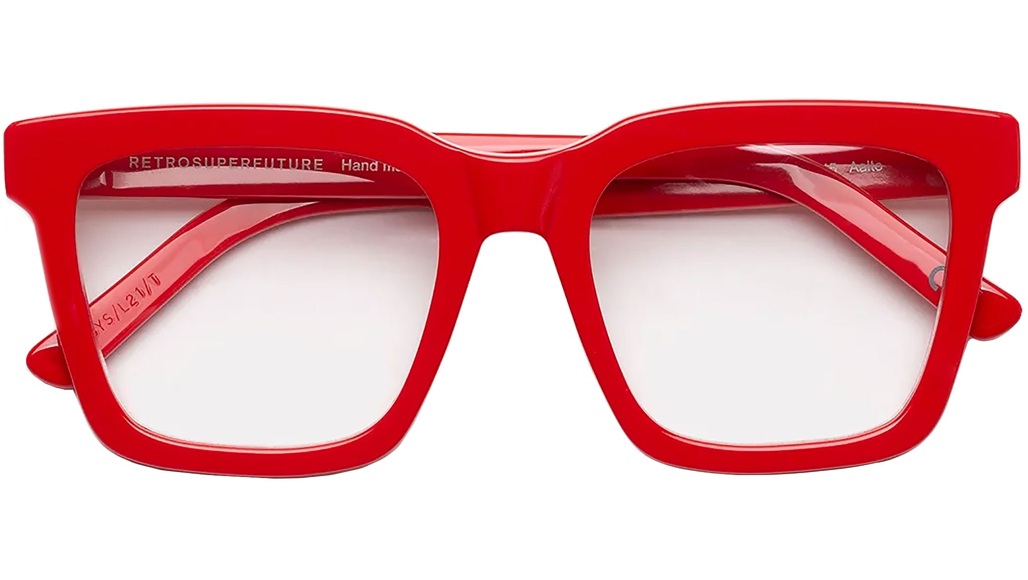 Occhiali RETROSUPERFUTURE Aalto Bright red