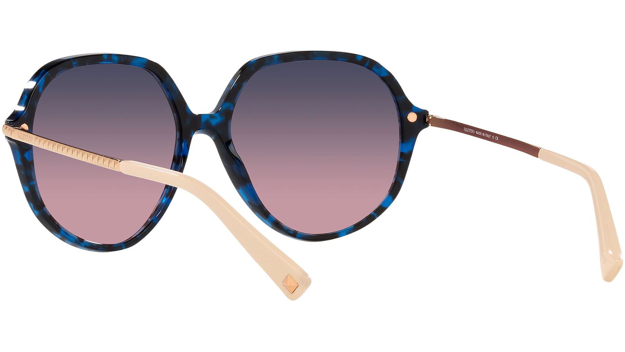 Occhiali da sole VALENTINO VA4099 Blue havana