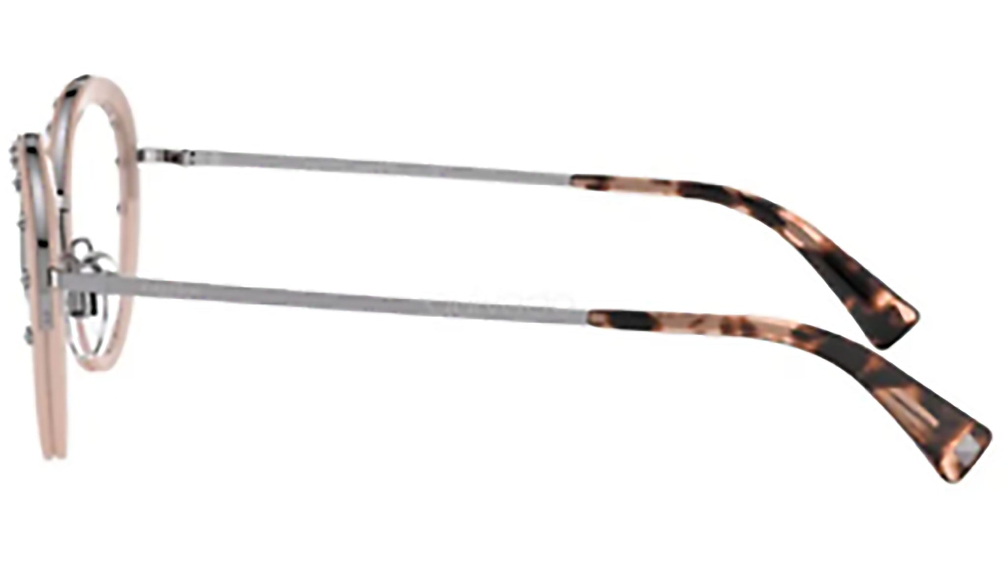 Occhiali da vista VALENTINO VA1017 Rutenium opal pink