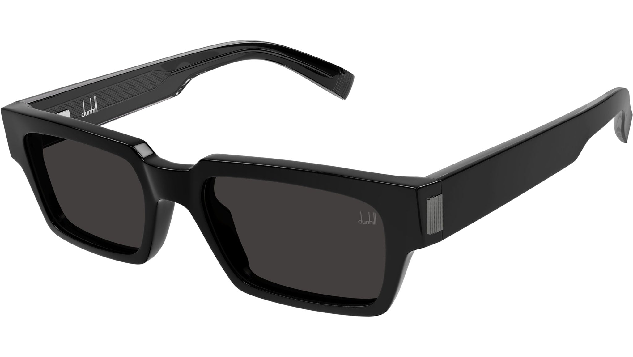 Occhiali da sole DUNHILL DU0079S Shiny solid black