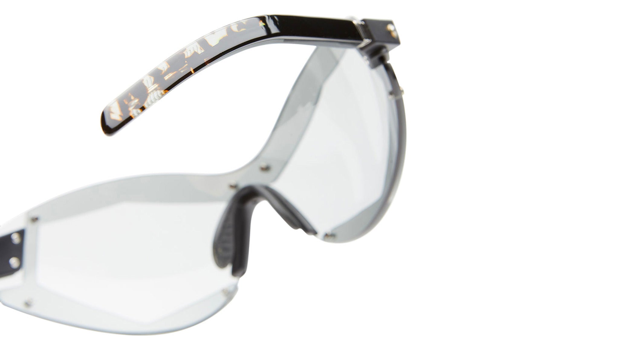 Occhiali da sole KUBORAUM E51 Black matt havana grey