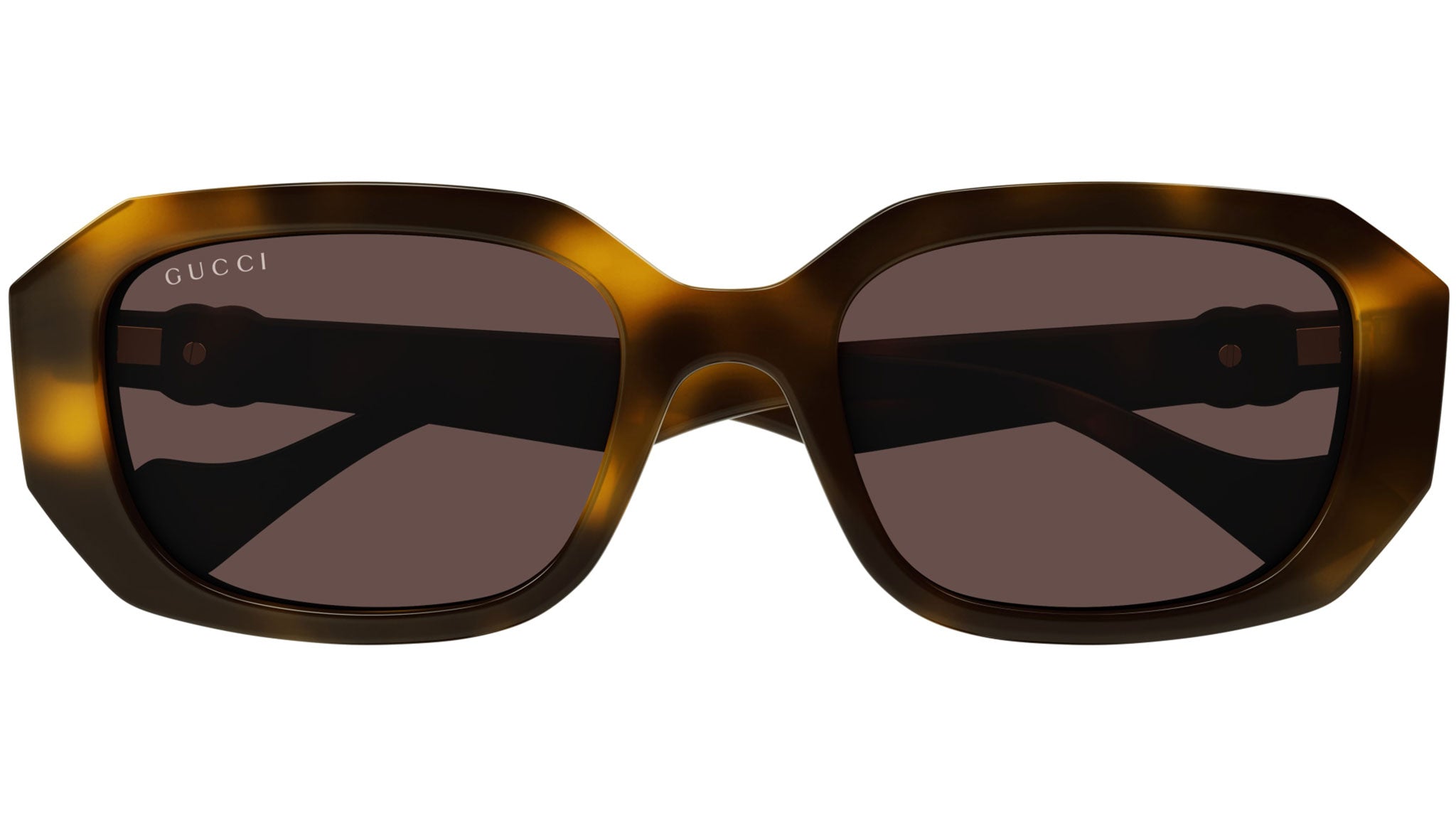 Occhiali da sole GUCCI GG1535S Shiny havana
