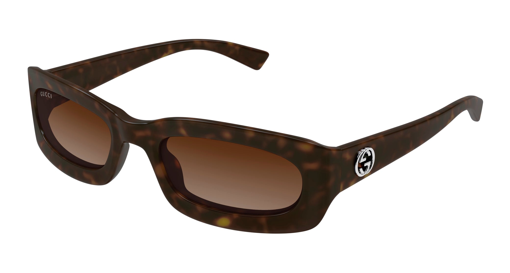 Occhiali da sole GUCCI GG1786S Matte dark havana