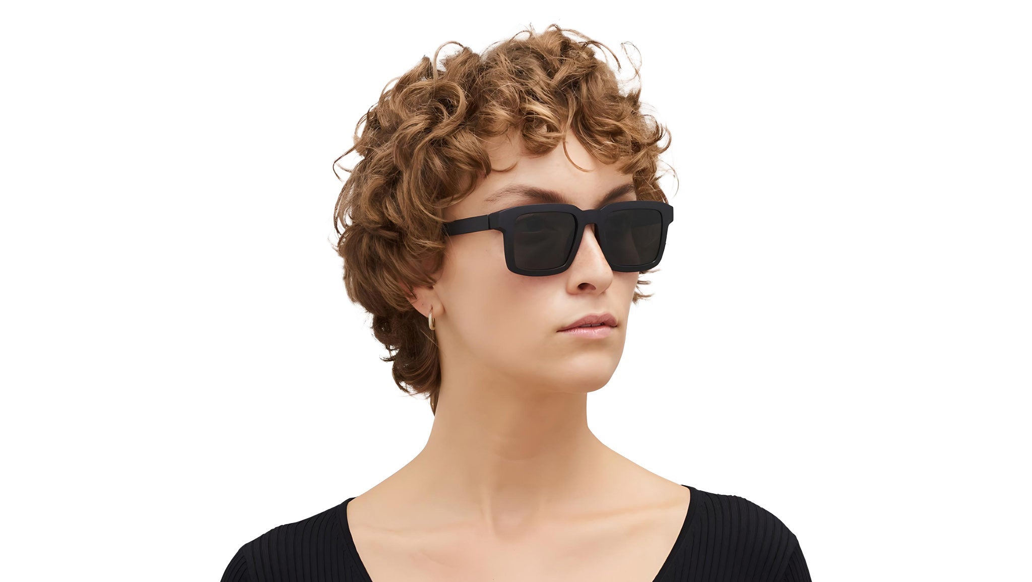 Occhiali da sole MYKITA NEVEN Pitch black