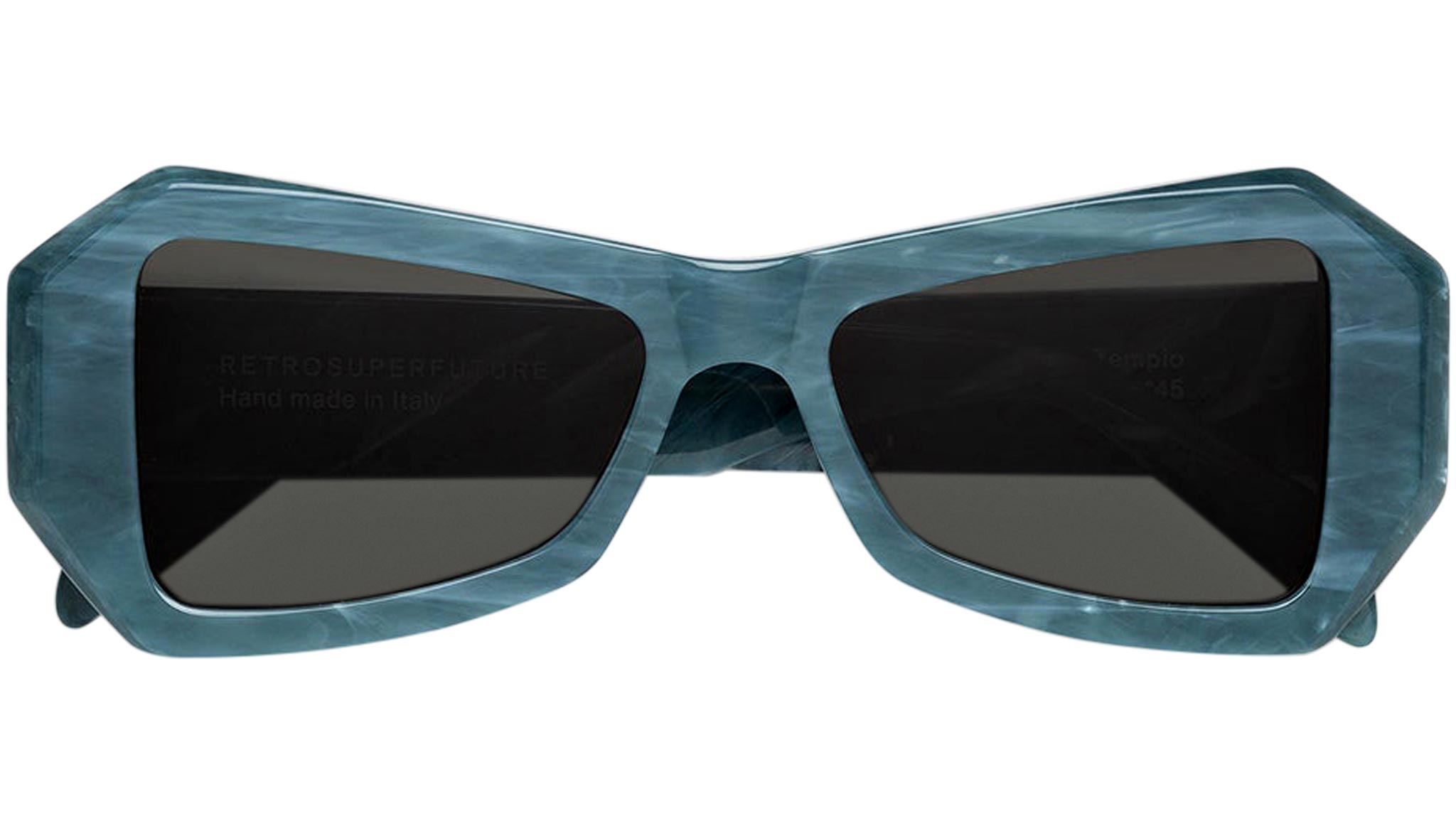 Occhiali RETROSUPERFUTURE Tempio Blue