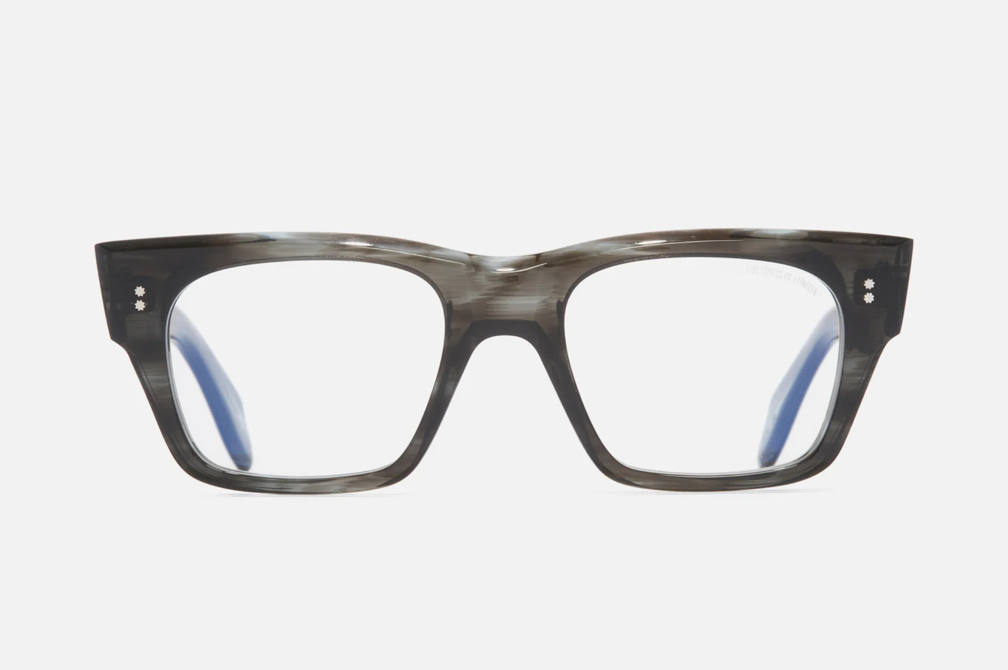 Occhiali da vista Cutler And Gross 9690 Striped Green Crystal