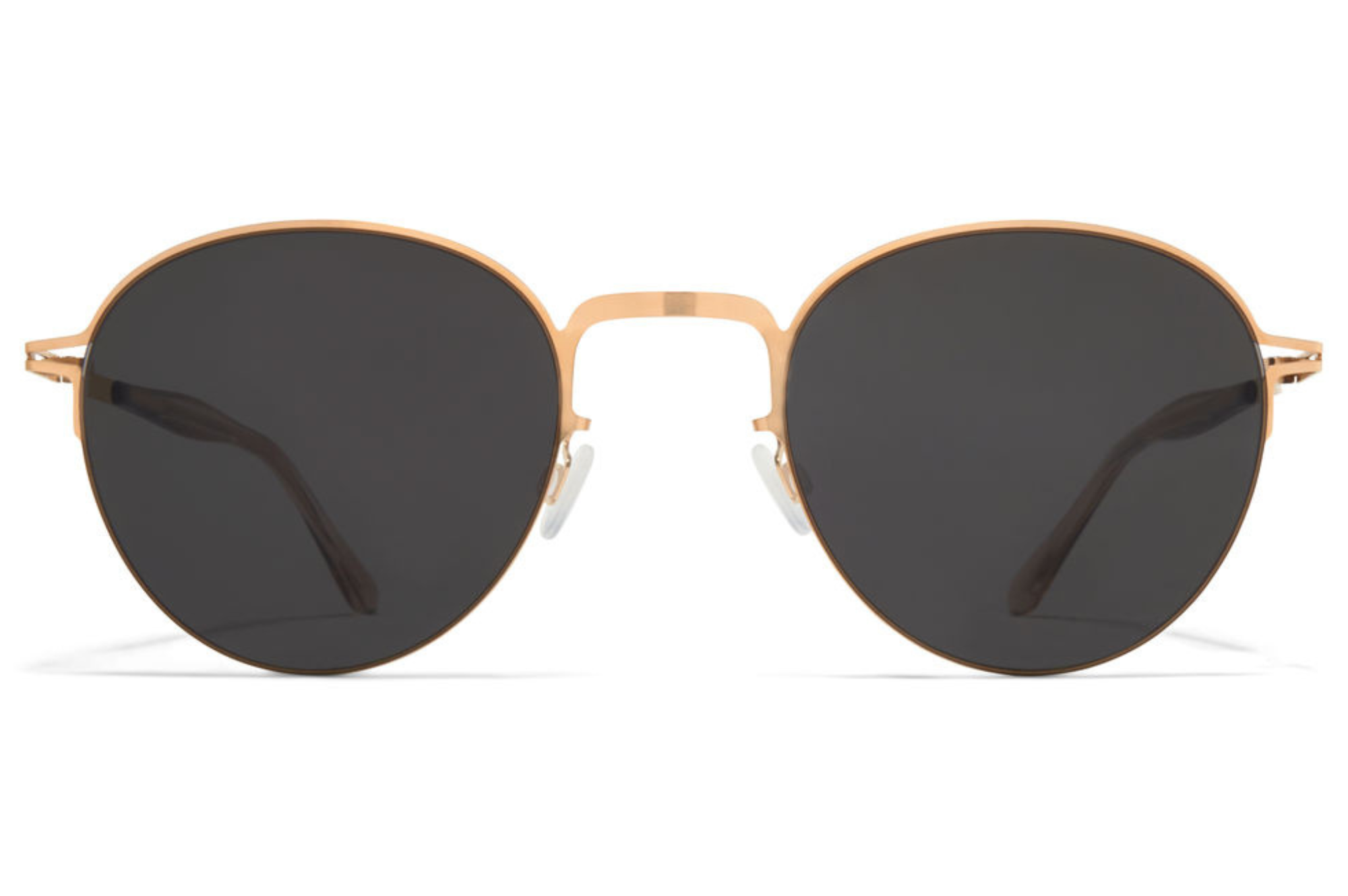 Occhiali da sole MYKITA TATE Champagne Gold