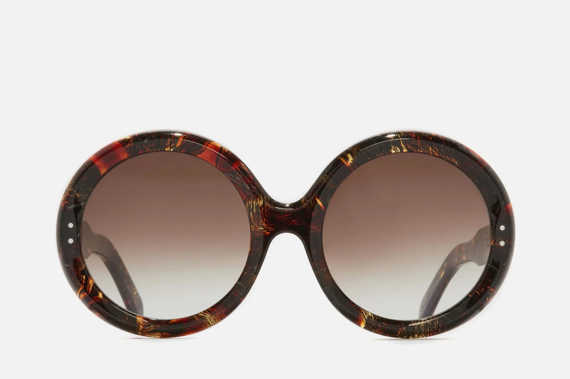Occhiali da sole Cutler and Gross 1412 Brush Stroke