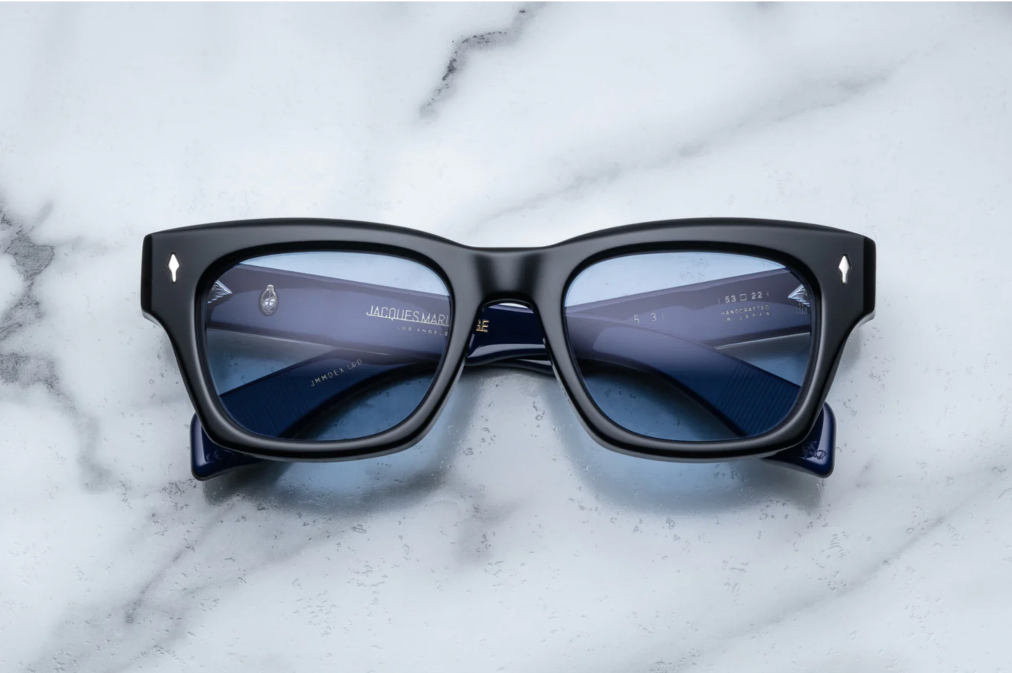 Occhiali da sole Jacques Marie Mage Dealan 53 Seine