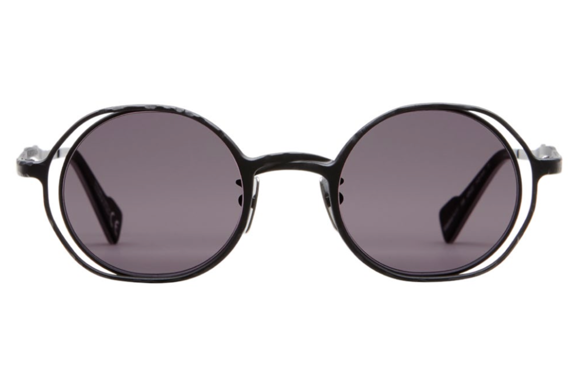 Occhiali da sole KUBORAUM H11 Black Matt