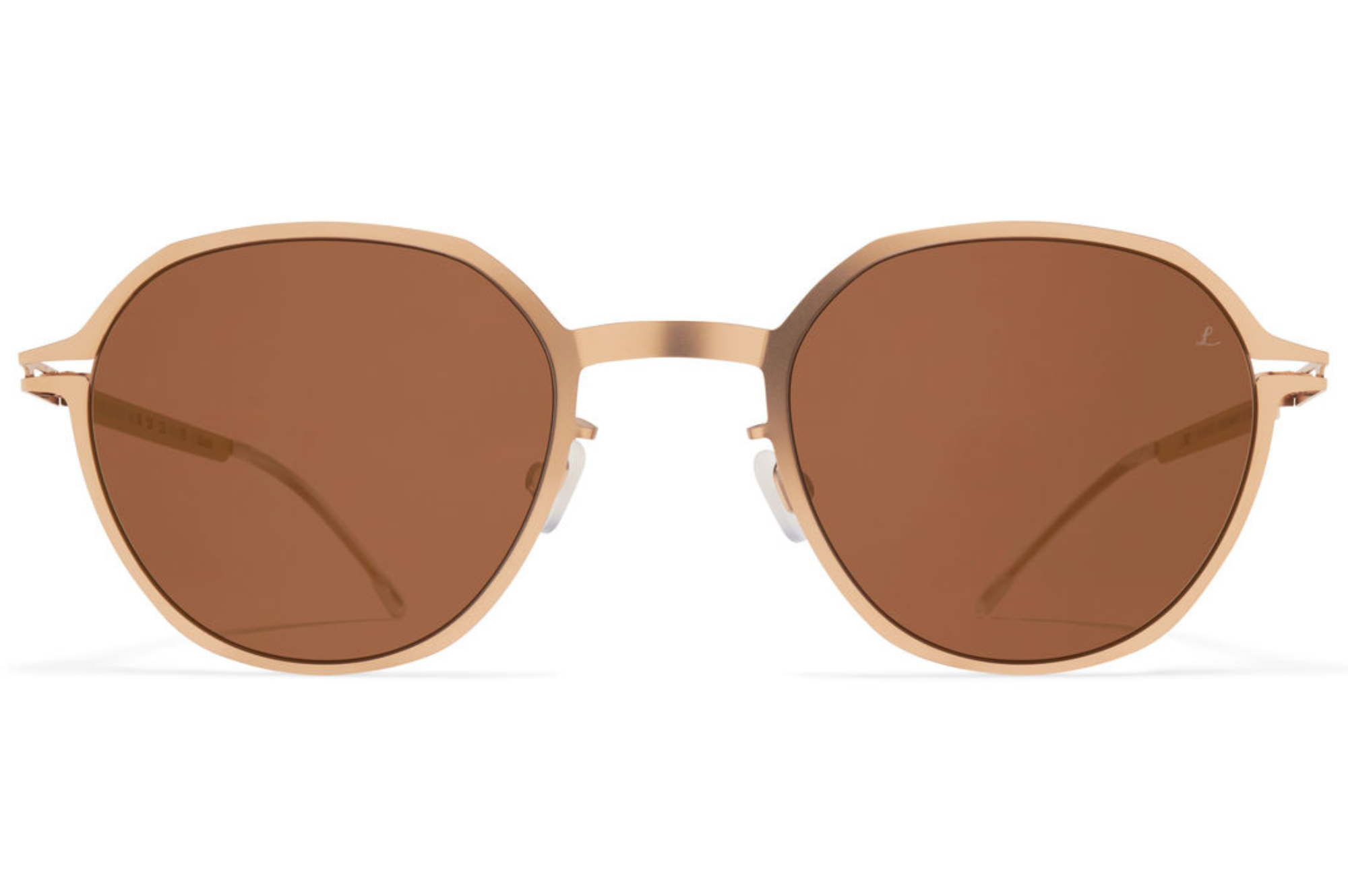 Occhiali da sole MYKITA ML18 Leica Light Champagnegold