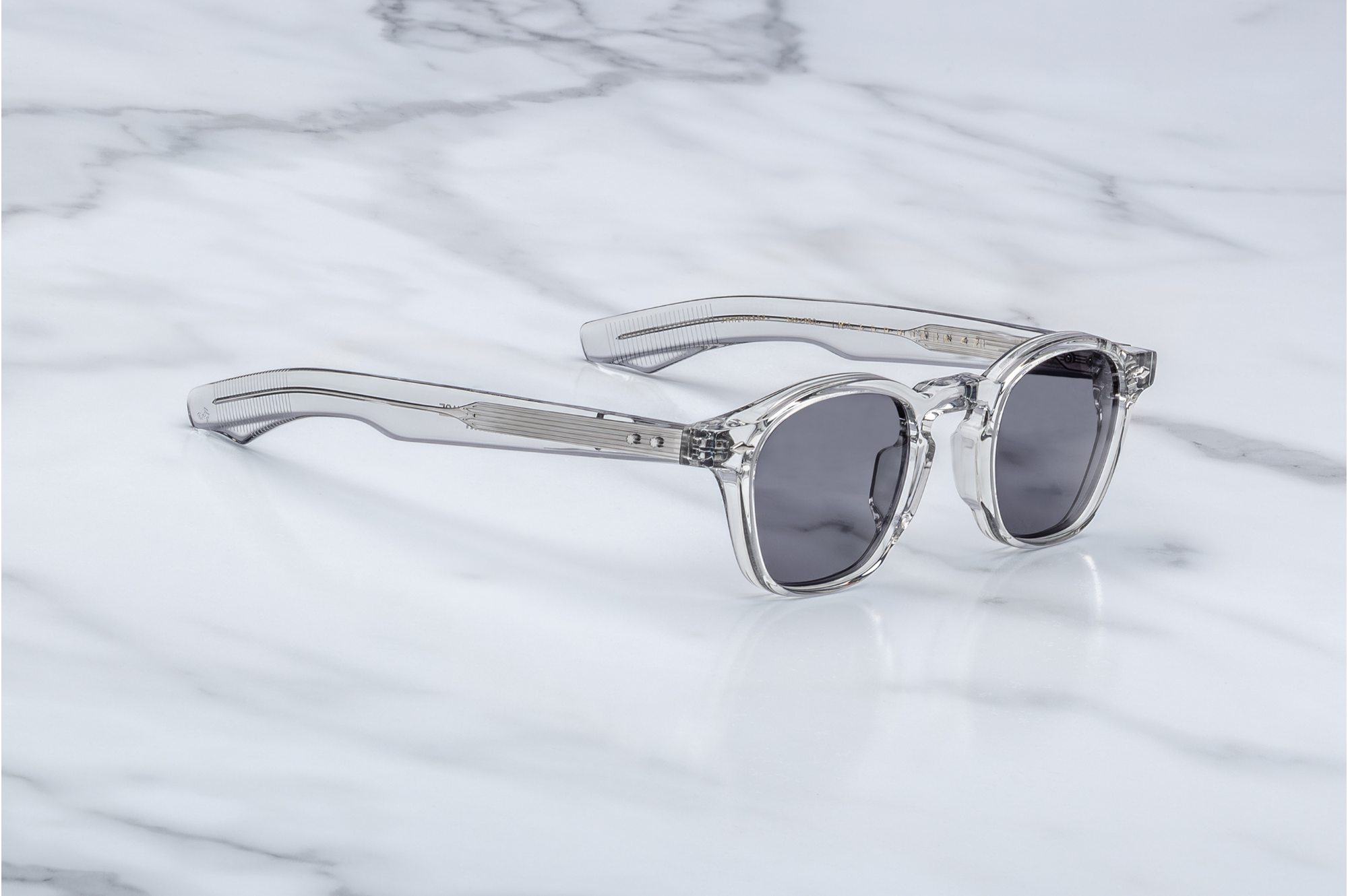 Occhiali da sole Jacques Marie Mage Zephirin 47 Sulfur