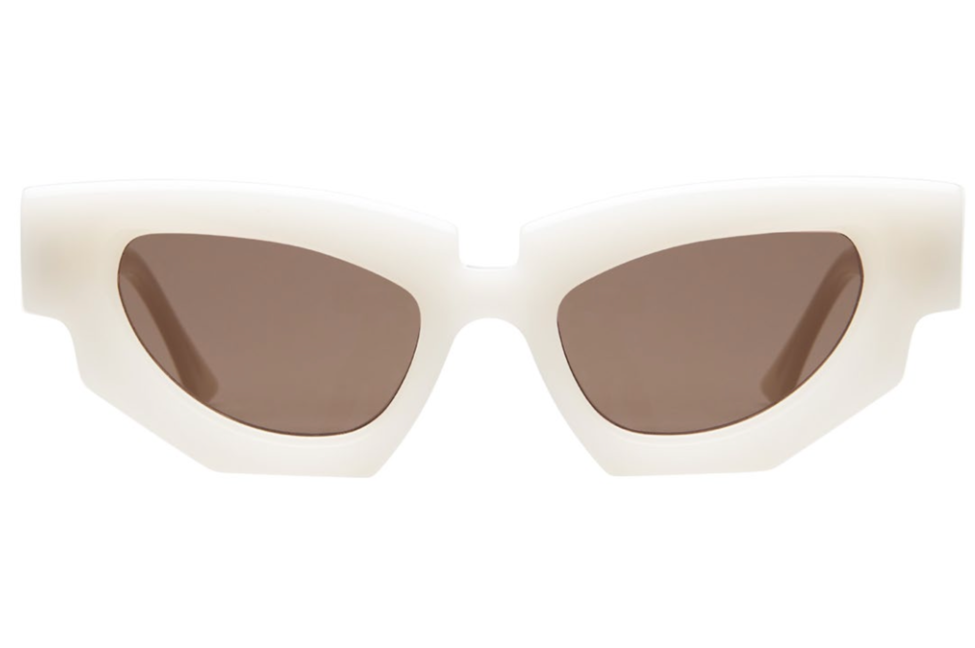 Occhiali da sole KUBORAUM F5 White