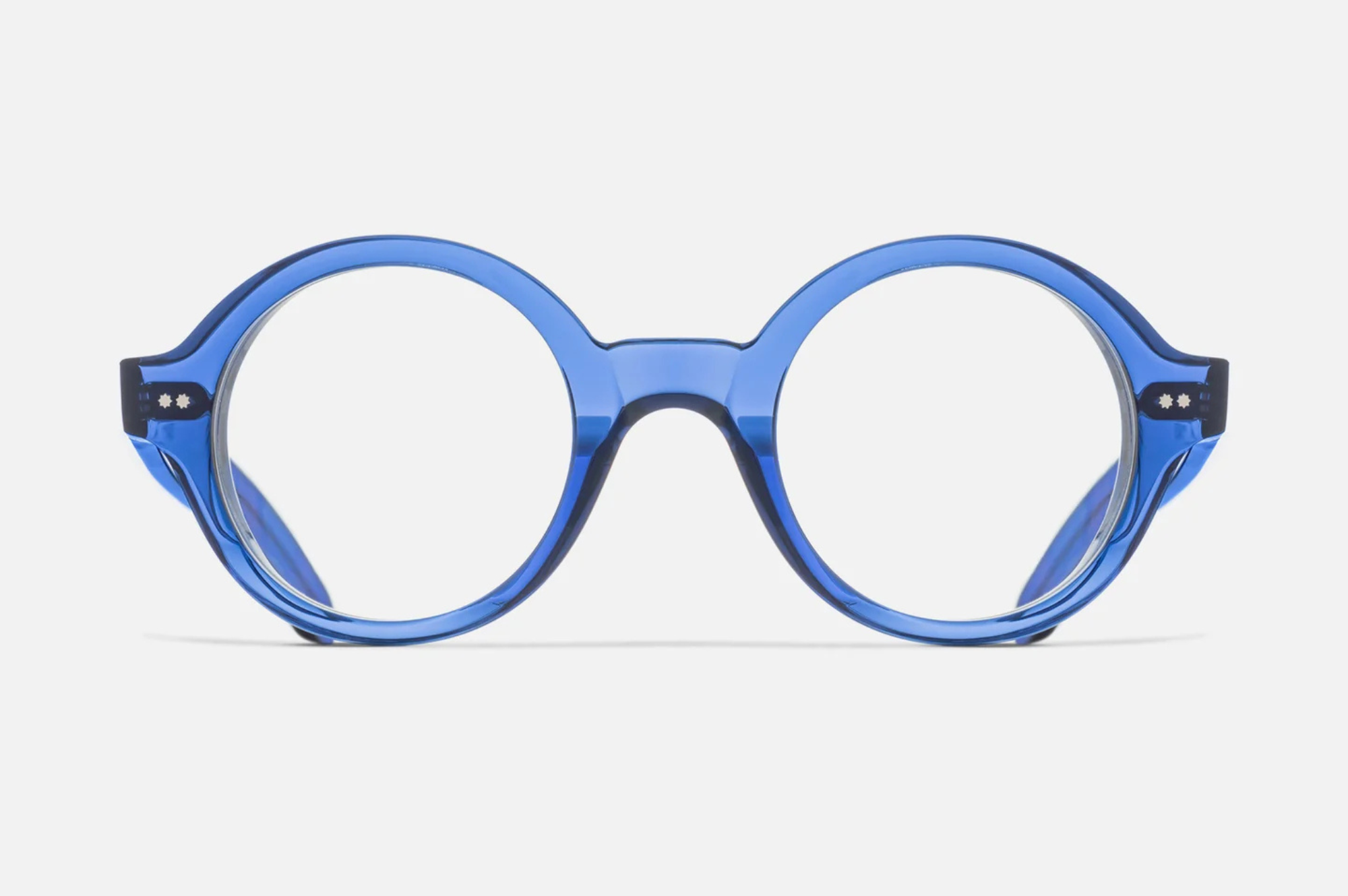 Occhiali da vista Cutler And Gross 1396 Prussian Blue