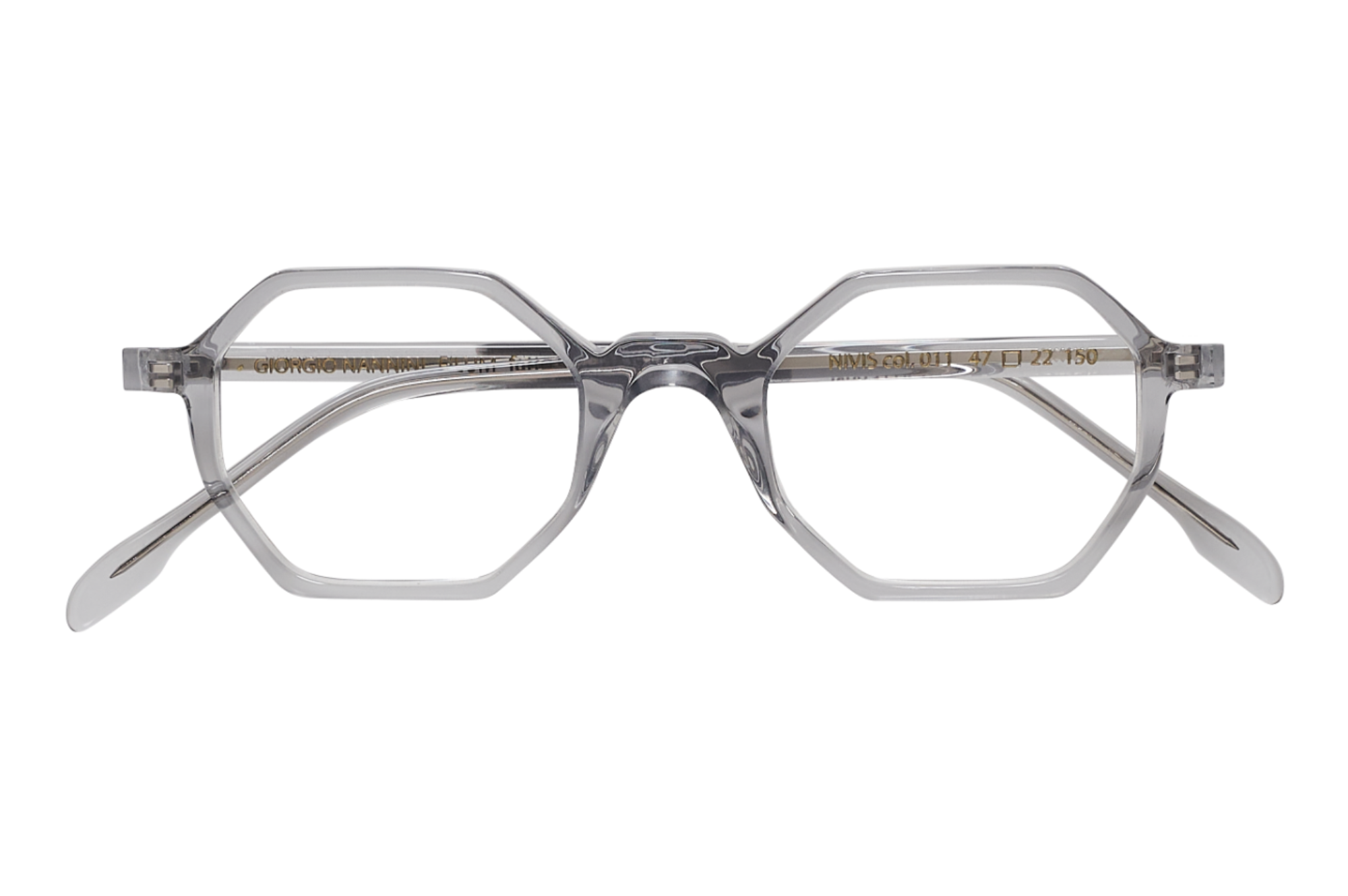 Occhiali da vista NANNINI NIVIS + Clipon 011