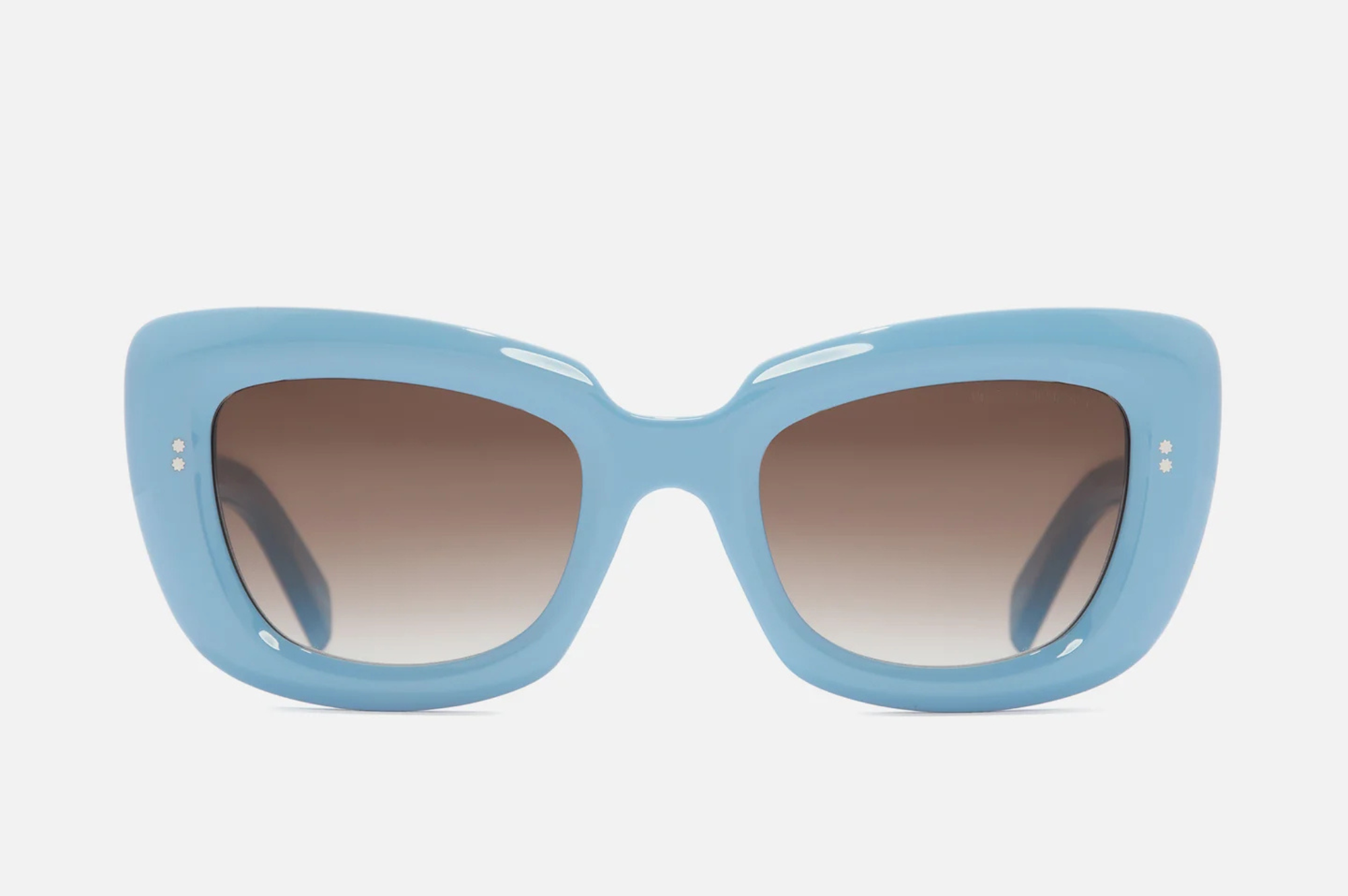 Occhiali da sole Cutler and Gross 9797 Solid Light Blue