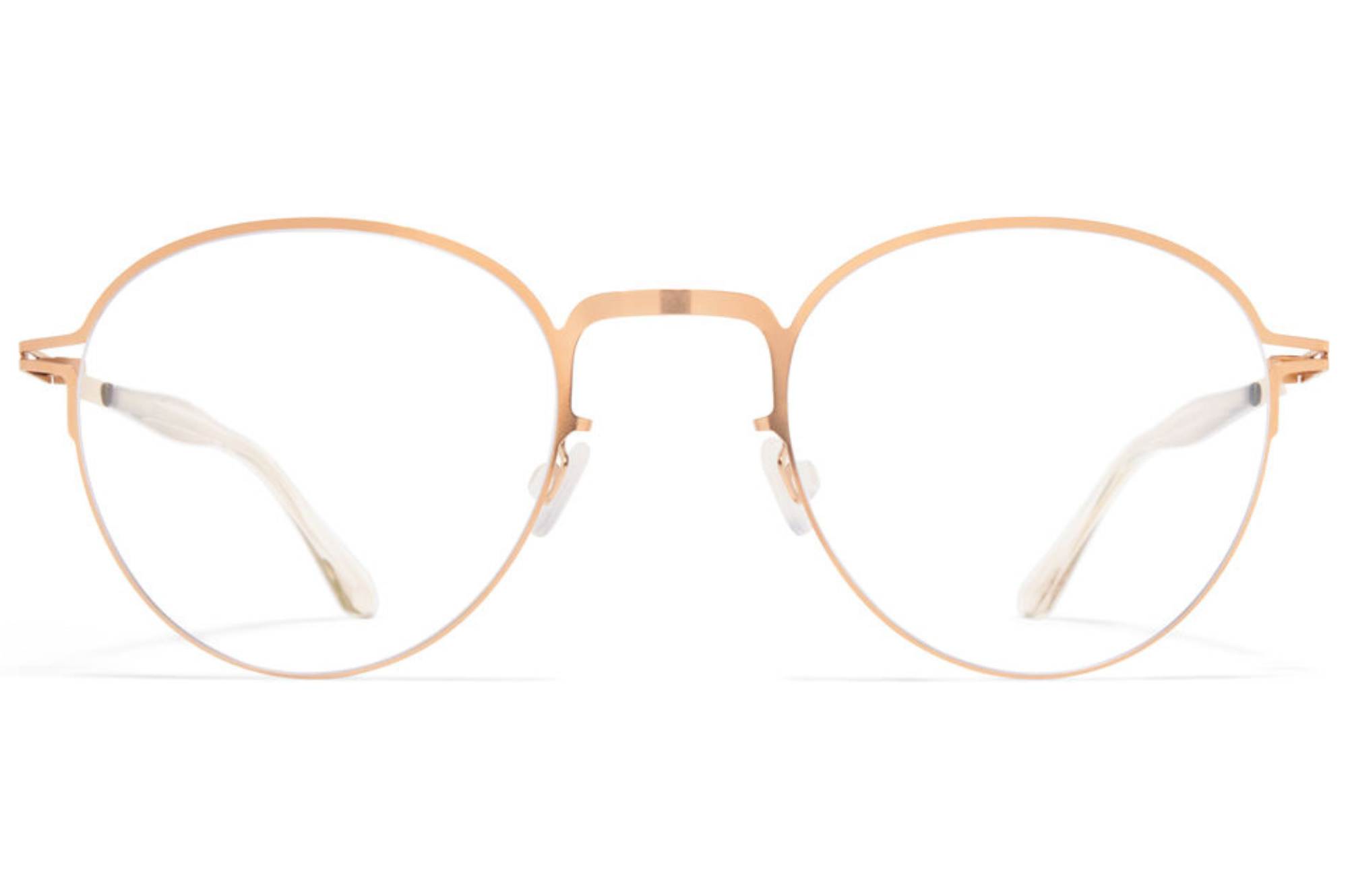 Occhiali da vista MYKITA TATE Champagne Gold