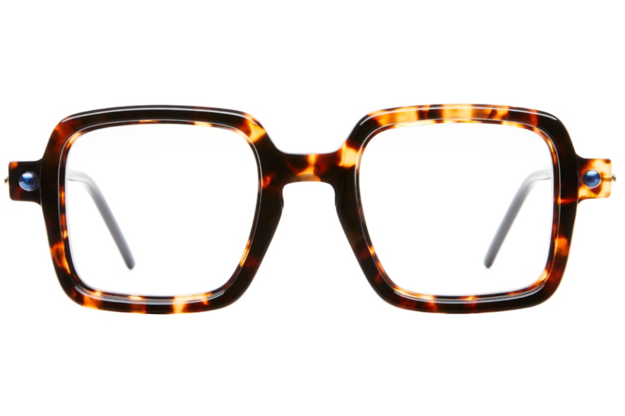 Occhiali da vista KUBORAUM P21 Havana