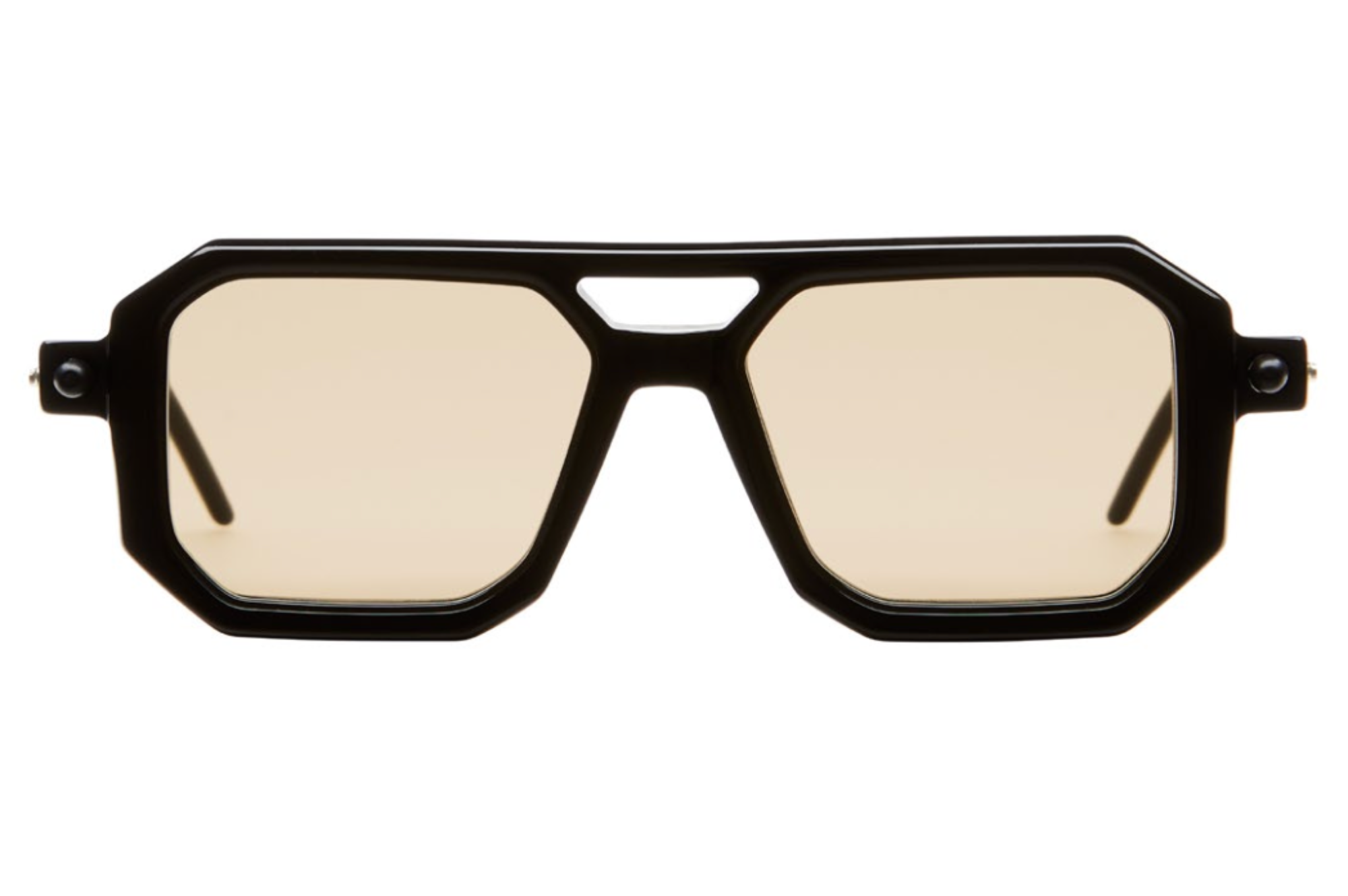 Occhiali da sole KUBORAUM P8 Black Shine