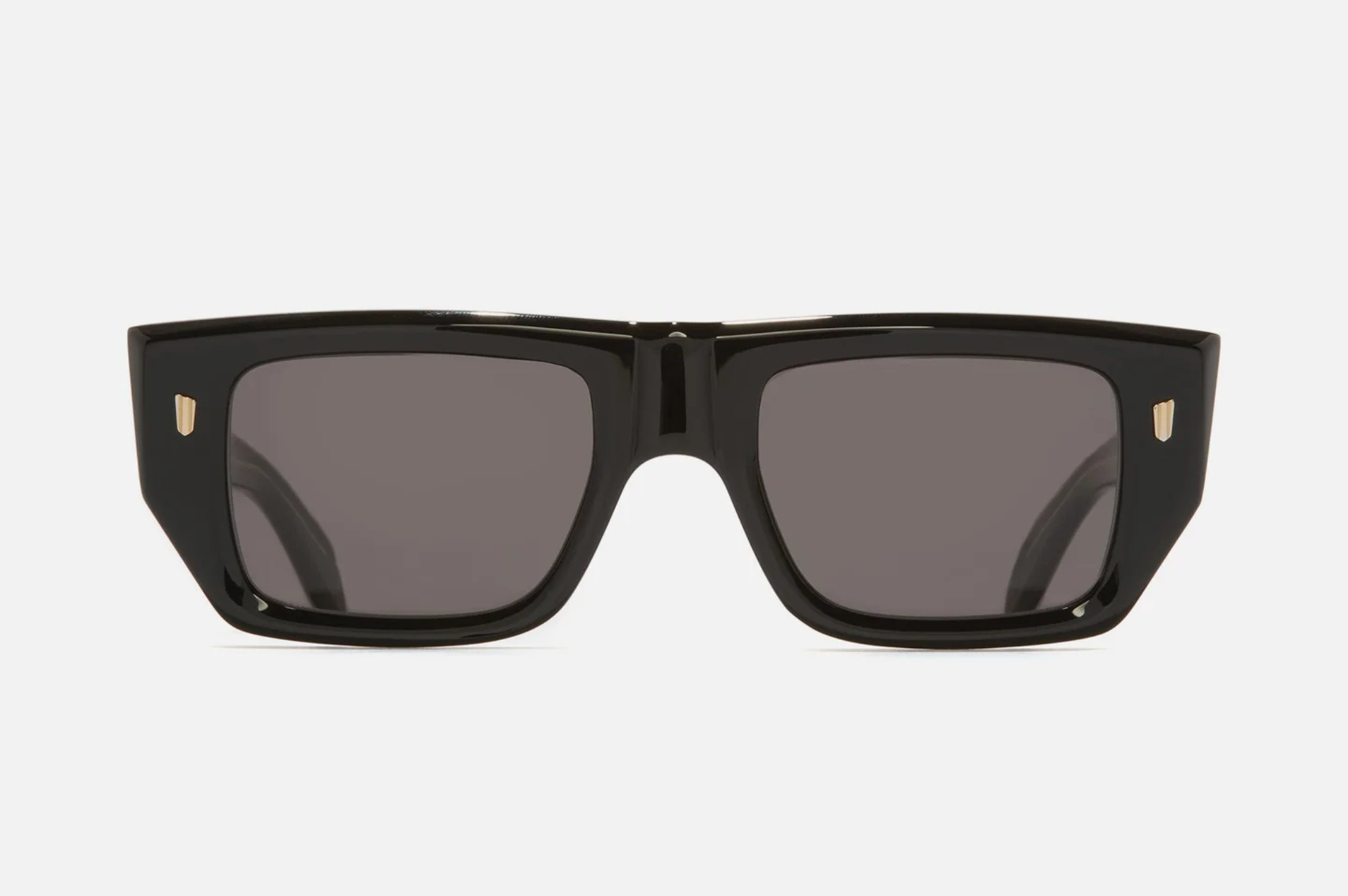 Occhiali da sole Cutler and Gross 1413 Black on Crystal