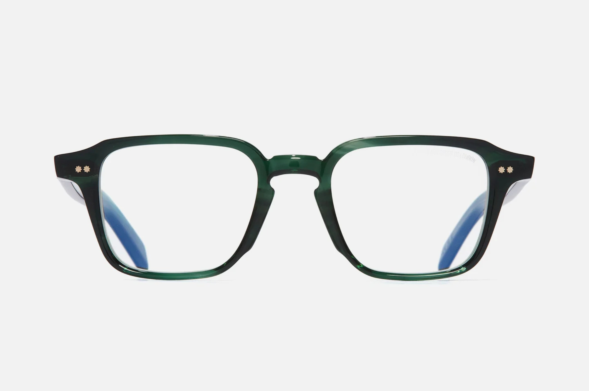Occhiali da vista Cutler And Gross GR07 Striped Dark Green