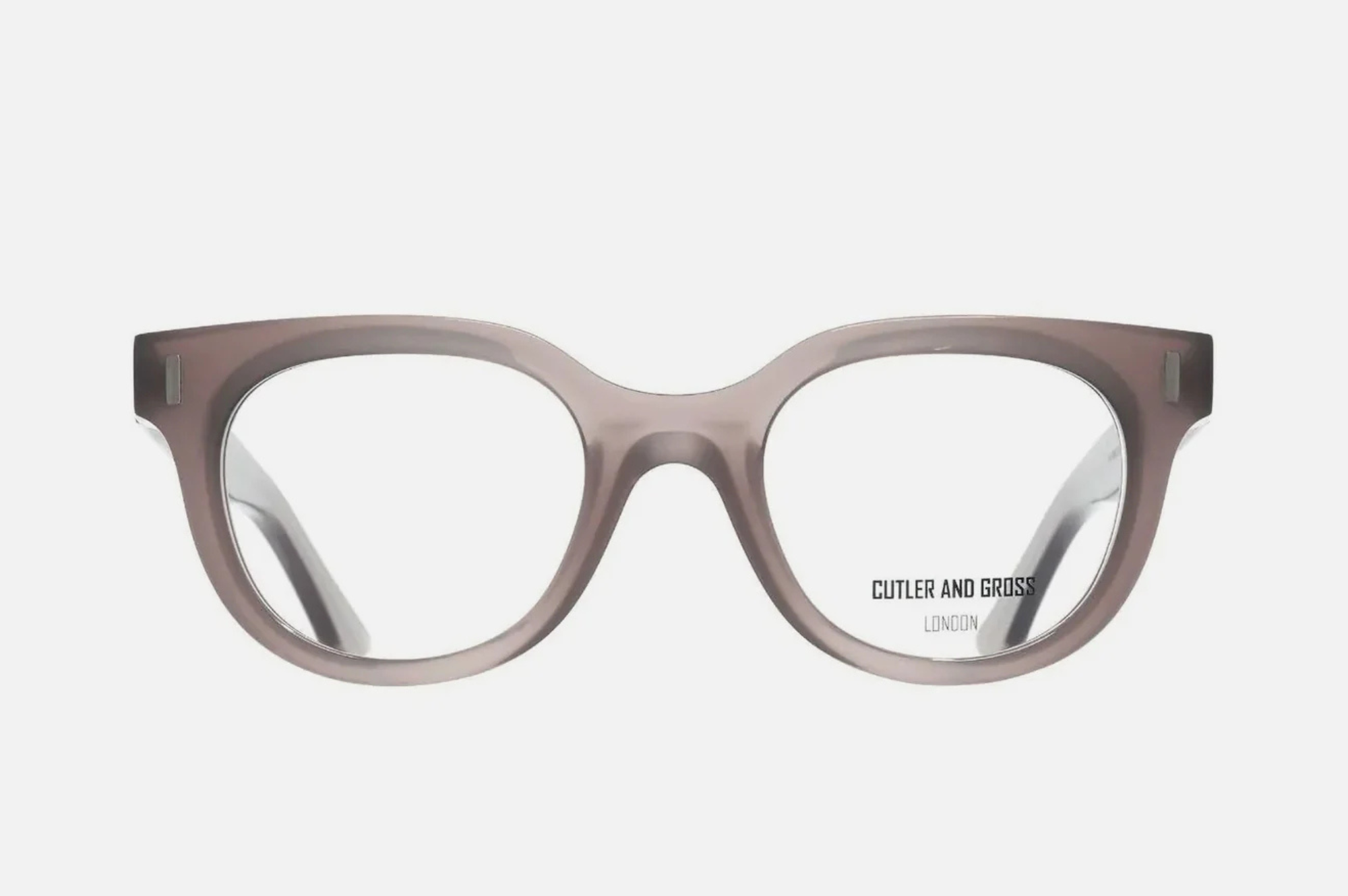 Occhiali da vista Cutler And Gross 1304 Purple on Black